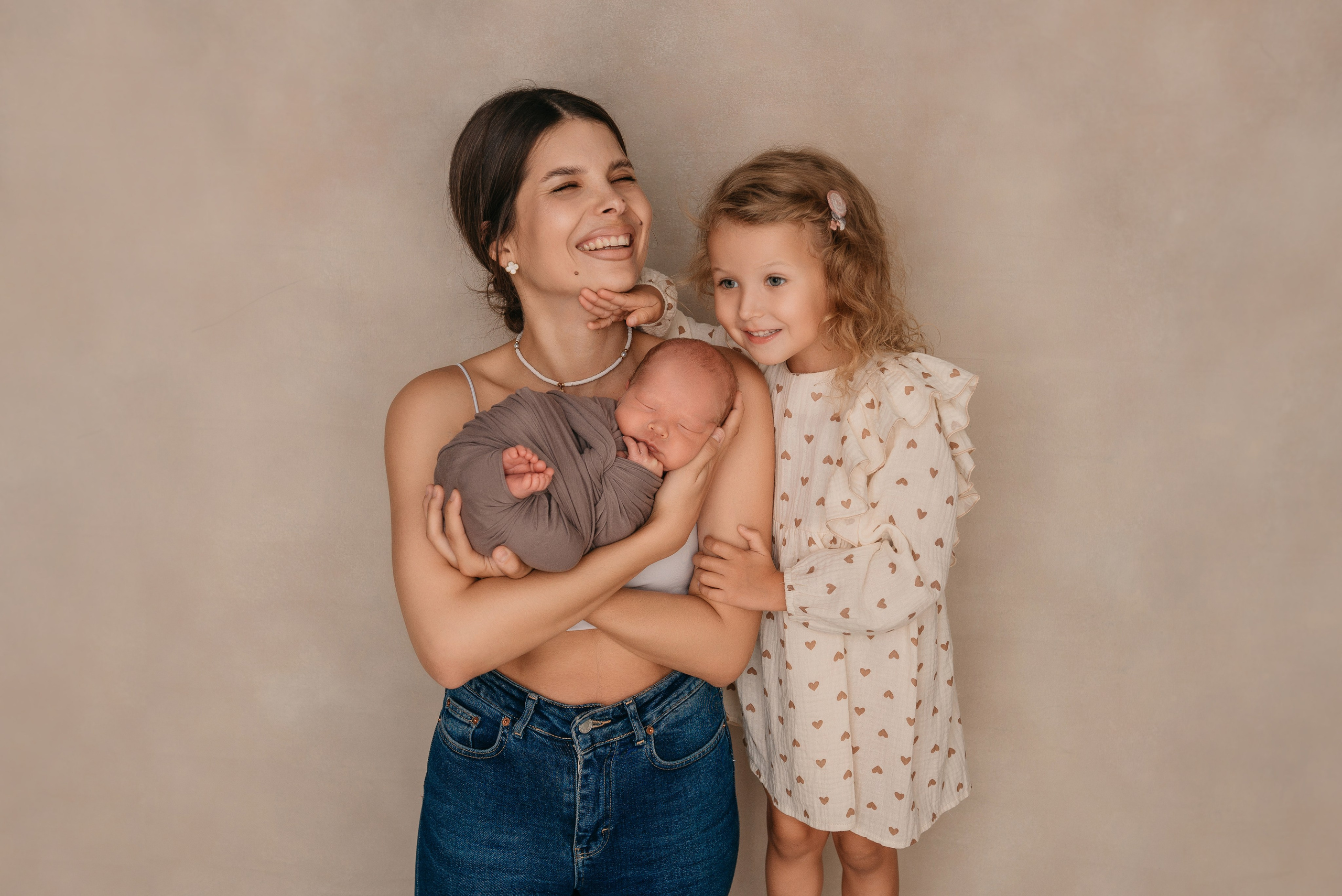 Савелий. Фотограф новорожденных Белгород