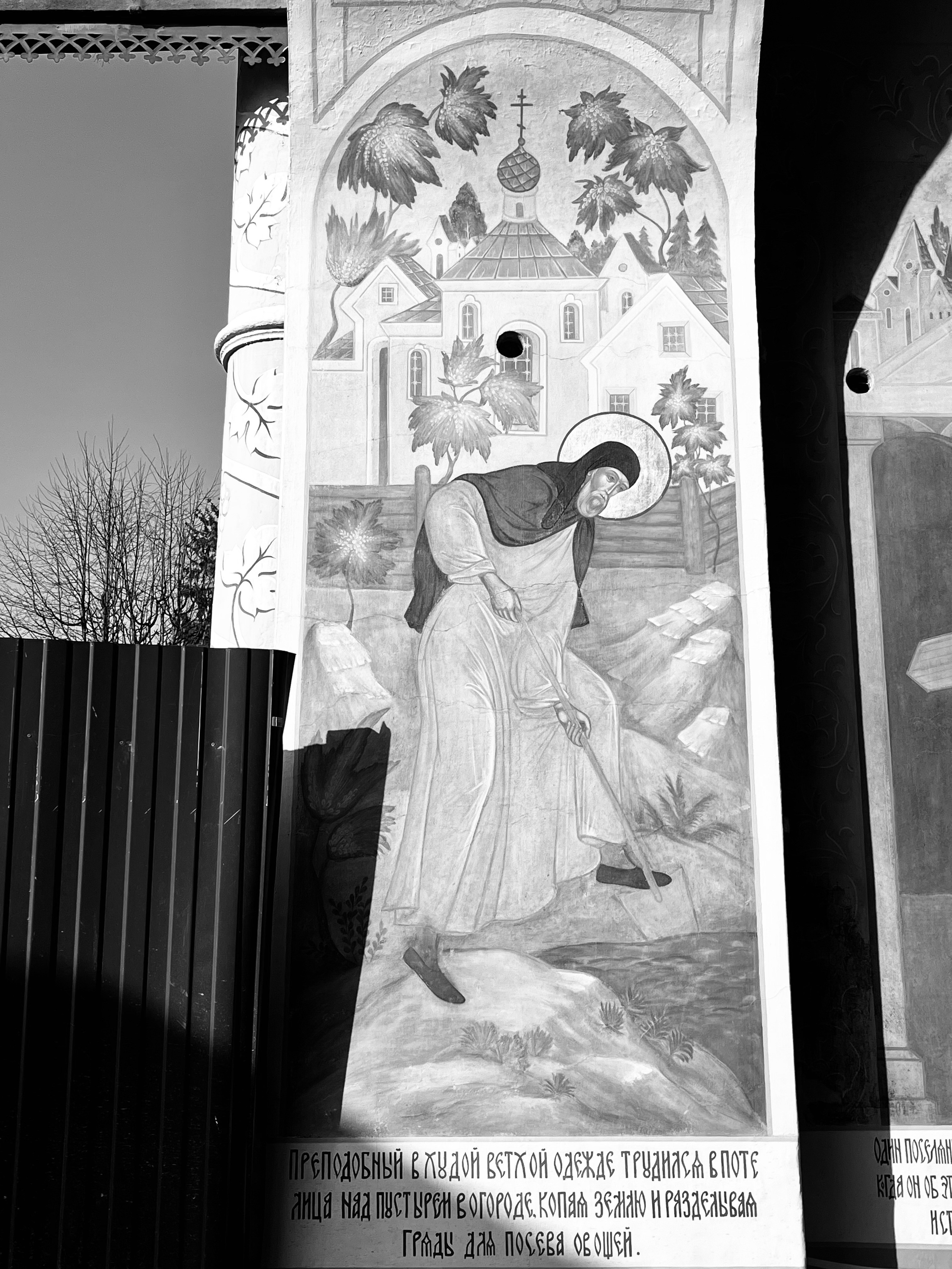 Сергиев Посад, 2025. Портретный фотограф в Москве Евгения Яковенко