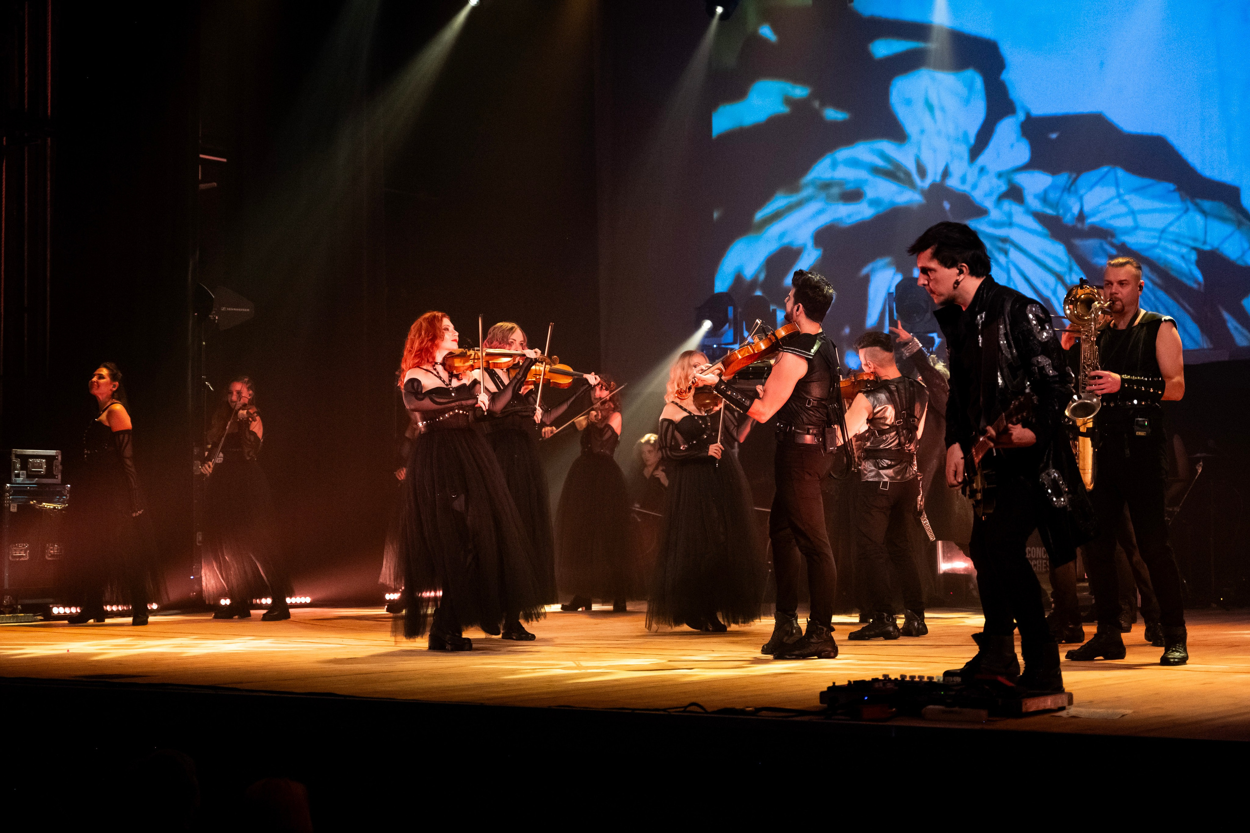 Концерт Concord Orhestra. Главная