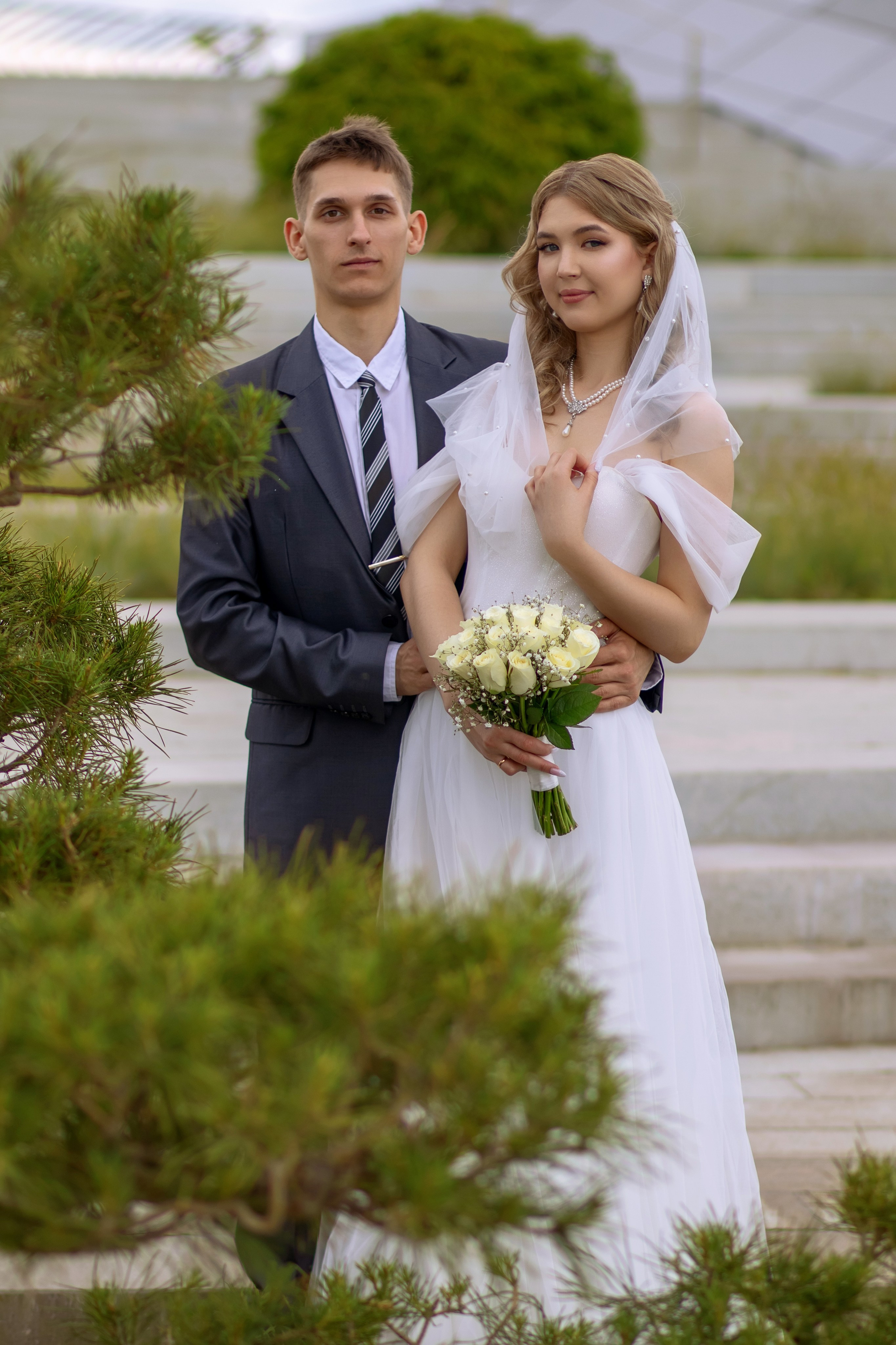 Свадебная съемка. Свадебный и семейный фотограф Магнитогорск, Абзаково, Банное