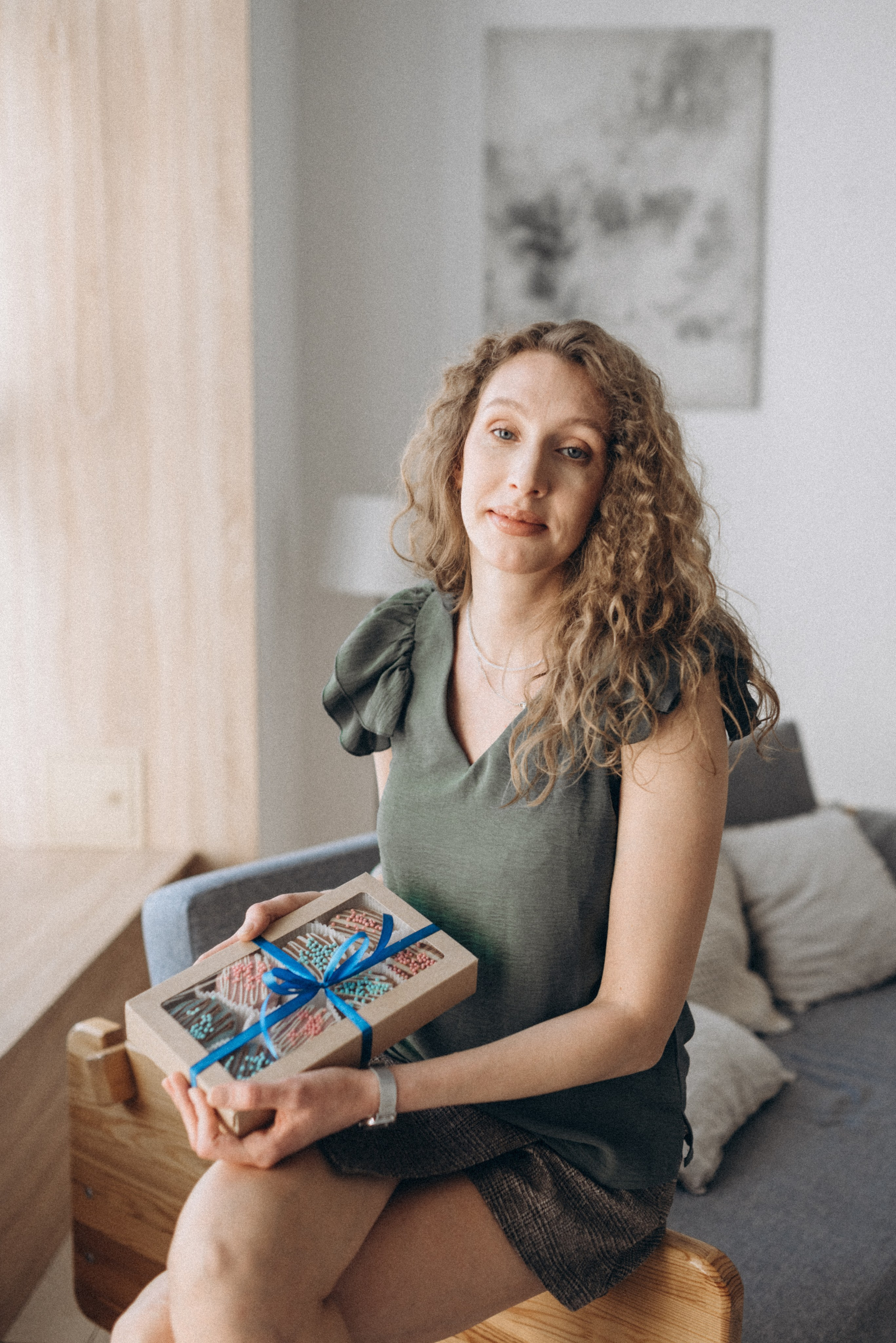 Маргарита. Ульяна Сёмина, фотограф, Москва