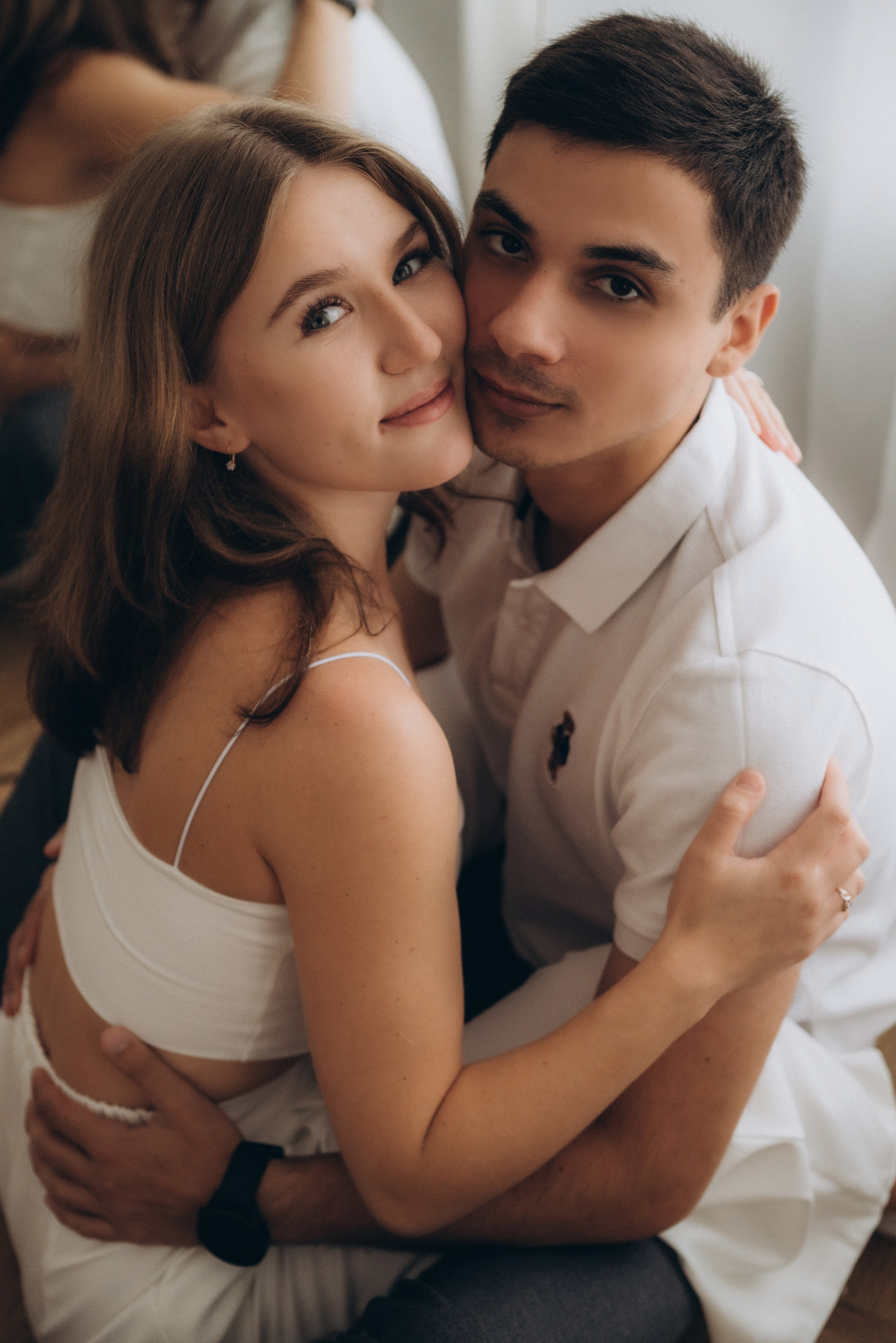 Вова и Аня. Суханова Регина Фотограф Сергиев Посад