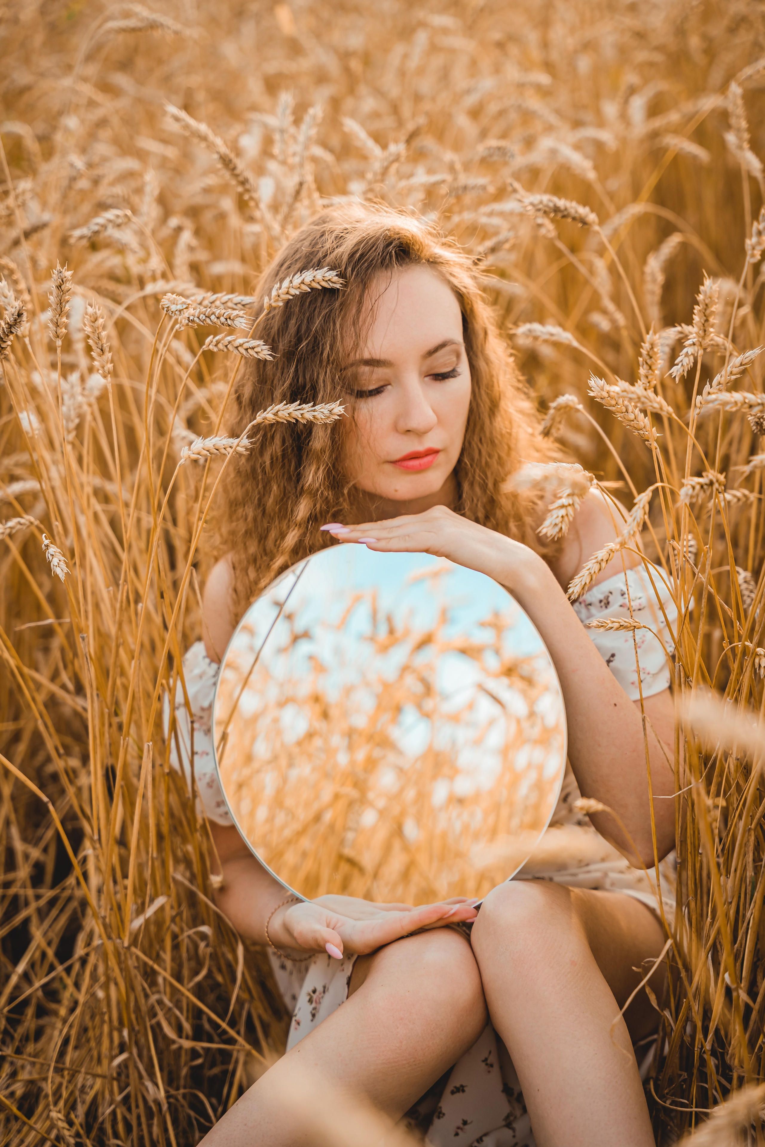 Лето. Фотограф Валентина Полунина