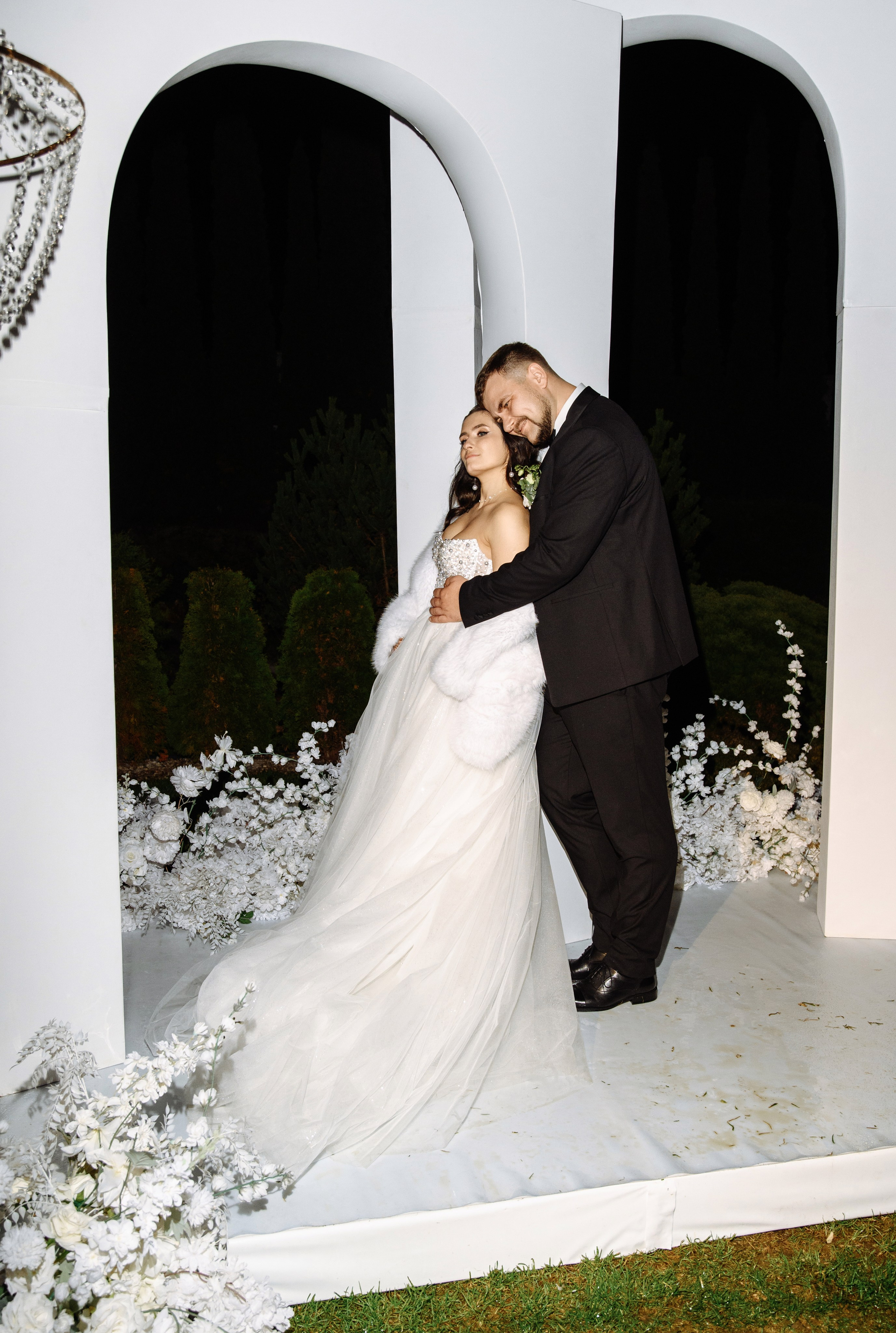 Евгений и Екатерина LA VILLA. Фотограф Кирилл Верт