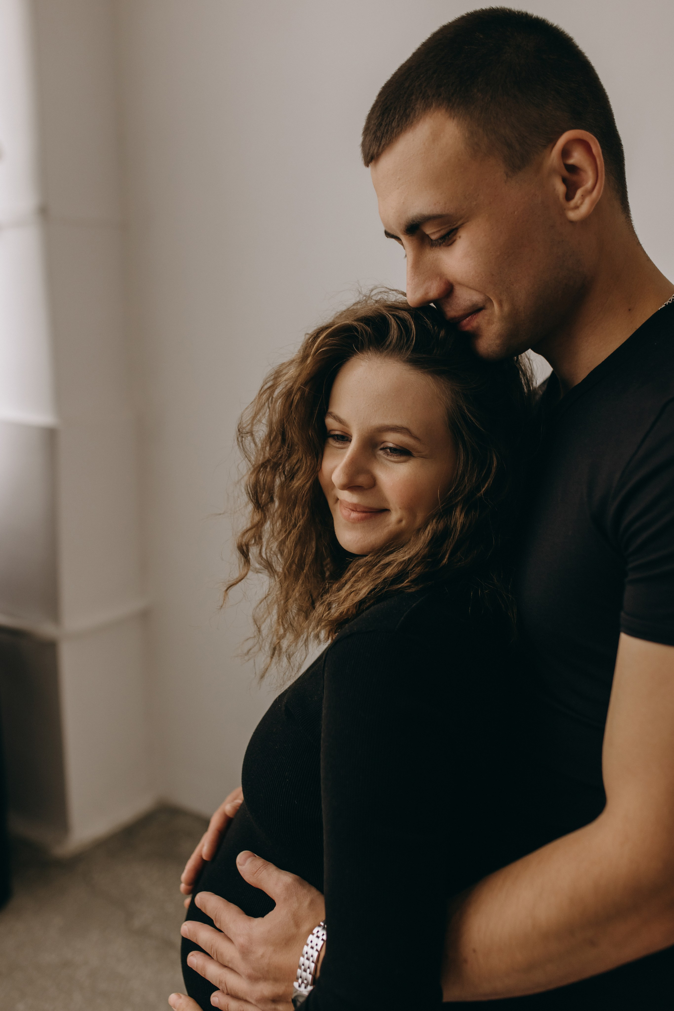 Семья в студии. Главная