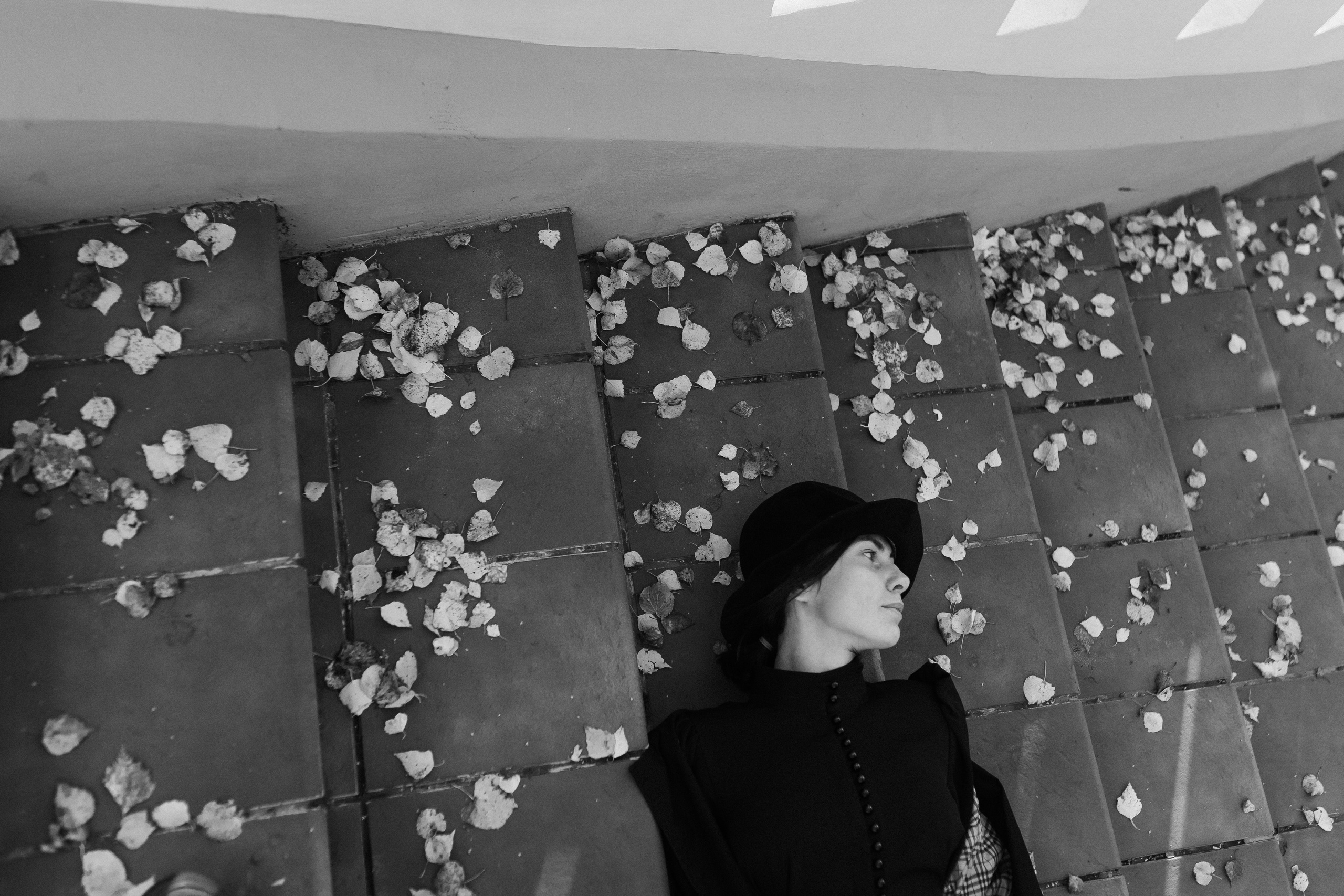 Илона и осень. Свадебный фотограф в Орле Андрей Поляков