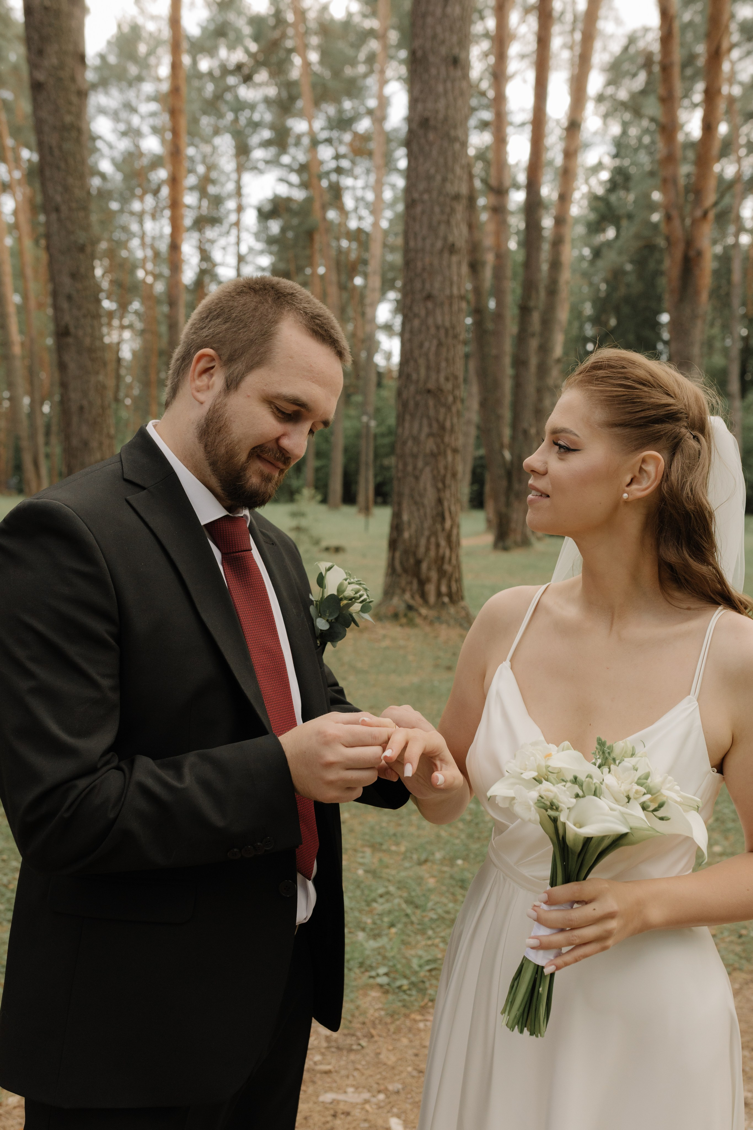 Родион и Валенина. Семейный фотограф в Обнинске