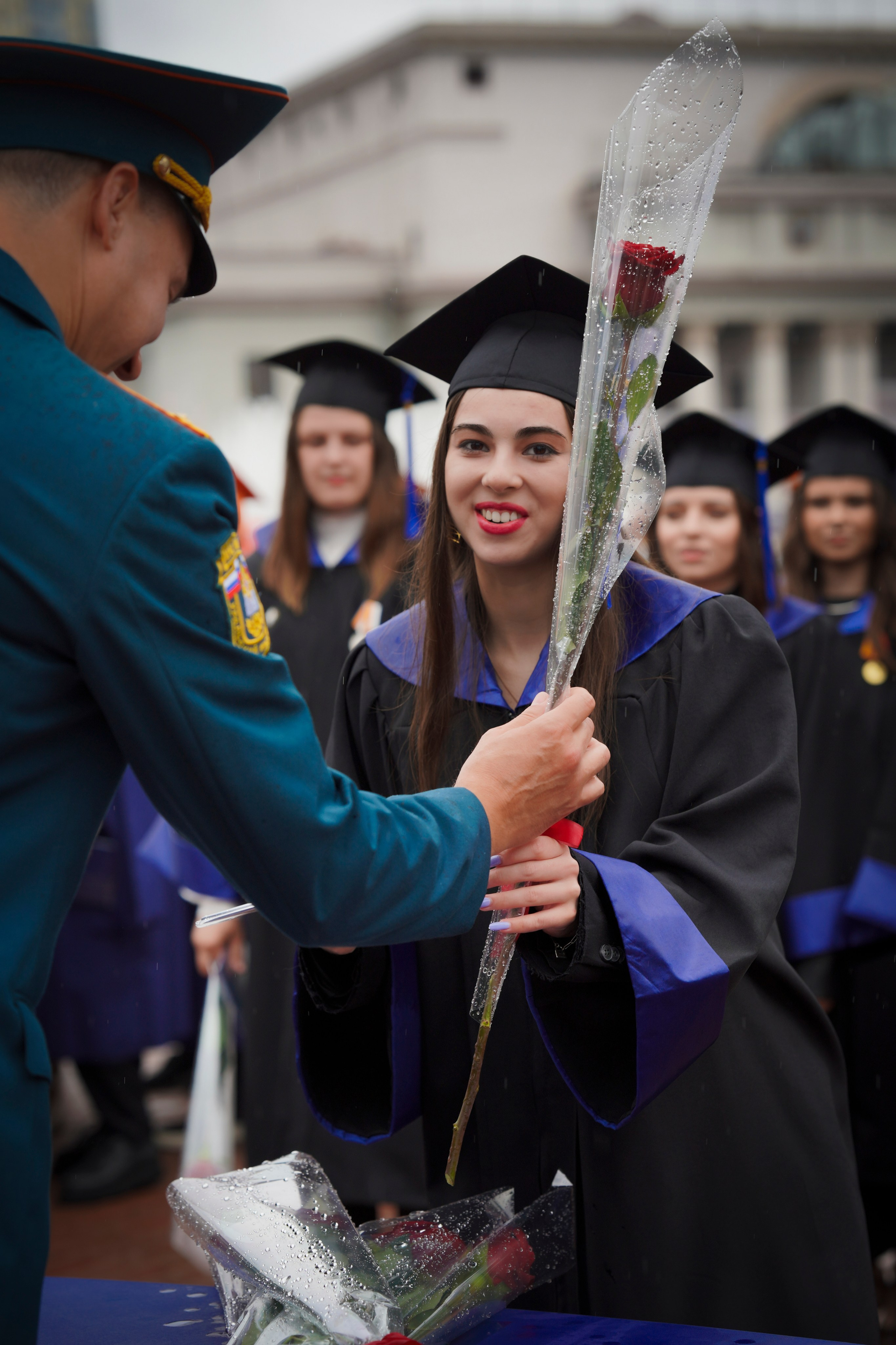 Выпускной. Фотограф Екатерина Алексеева