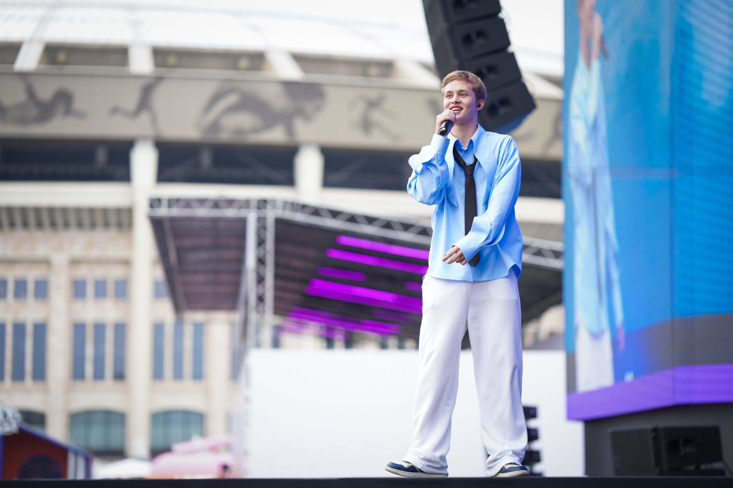 Фестиваль VK FEST (Лужники). Фотограф Екатерина Алексеева