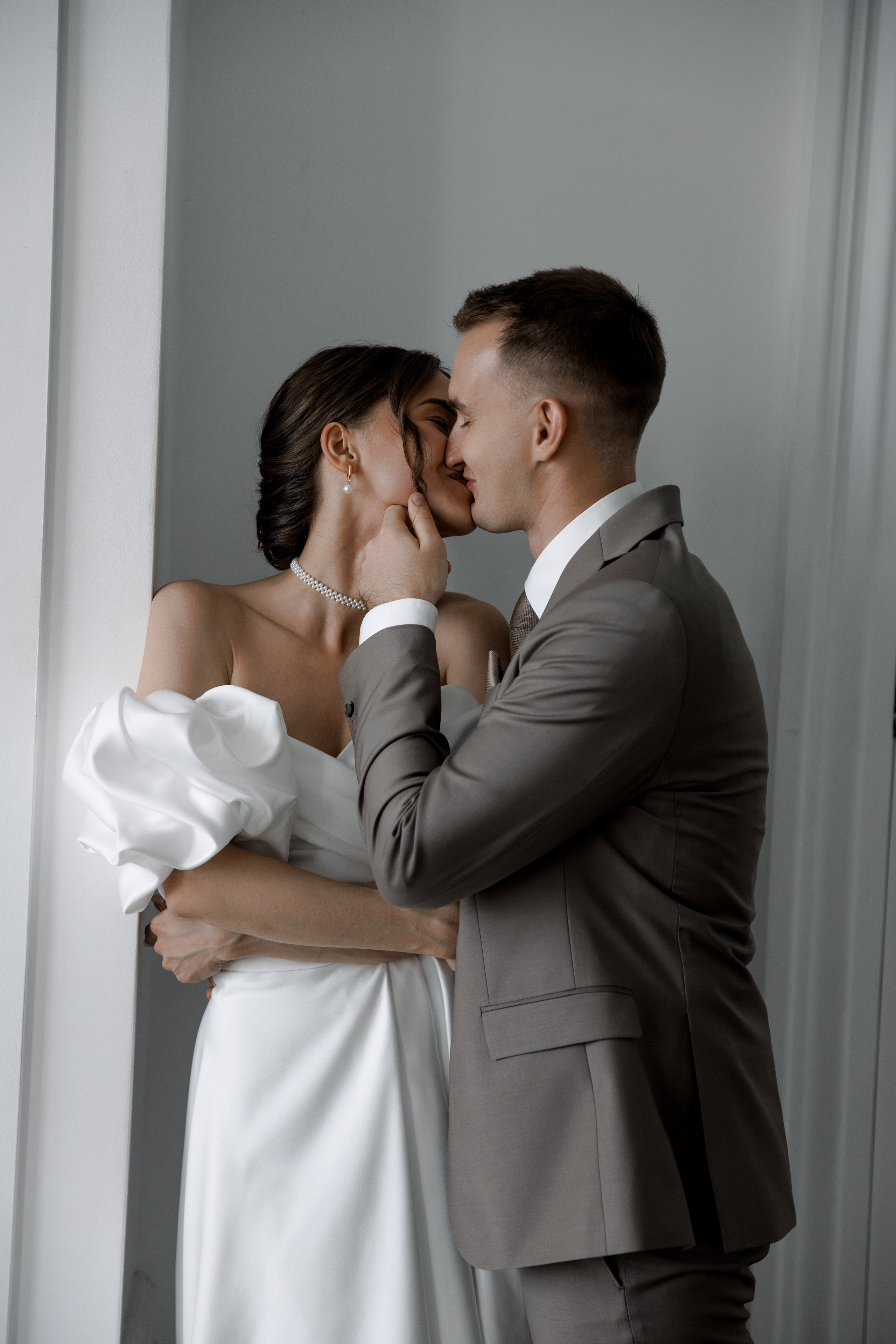 Красный октябрь. Свадебный и семейный фотограф в Москве Julia Juice