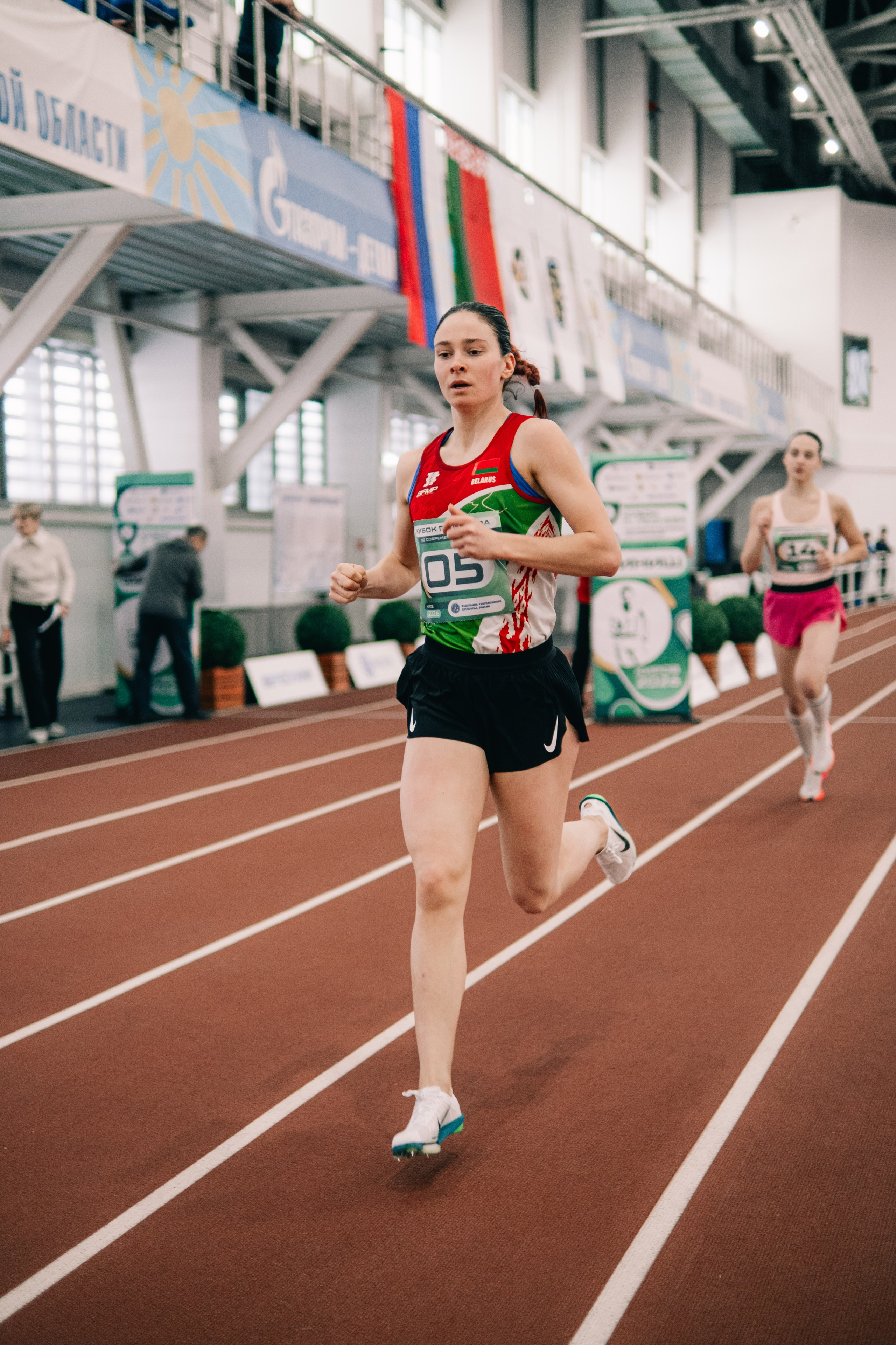 Кубок П. Леднева и России по современному пятиборью 2026 Киров. Фотограф Валерия Кононова