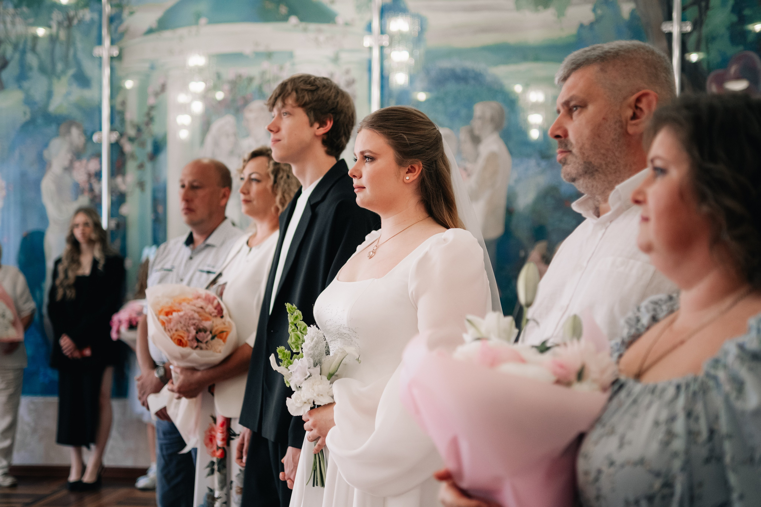 Катя & Илья. Фотограф Валерия Кононова