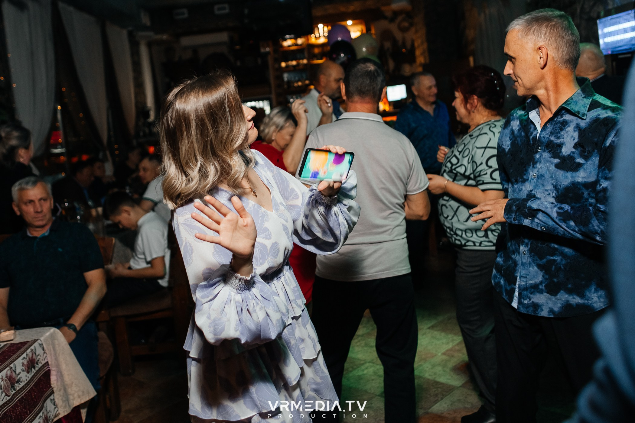 Выходные в ресторане «Лазурный берег»