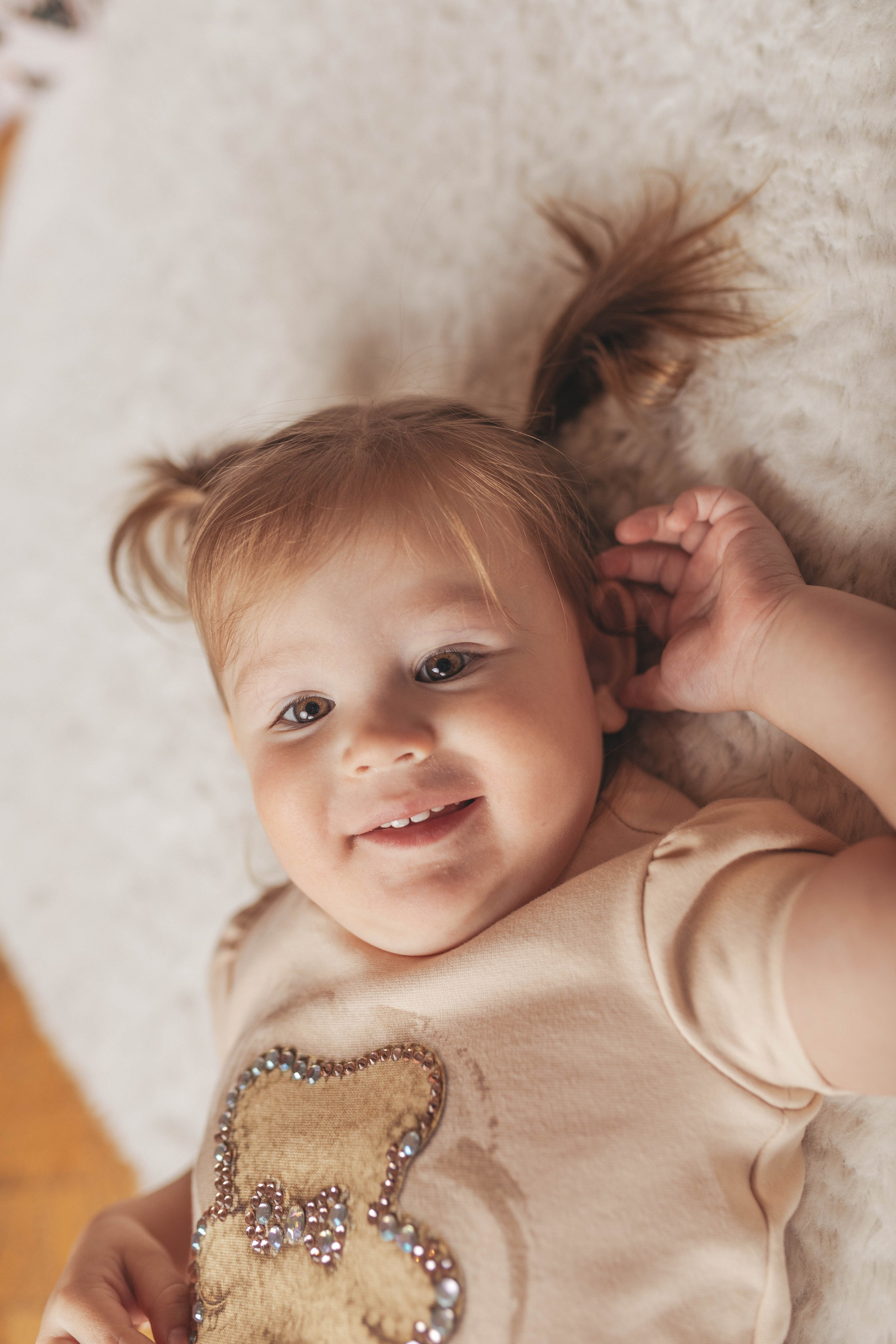 Аврора, Ира, Женя. Главная