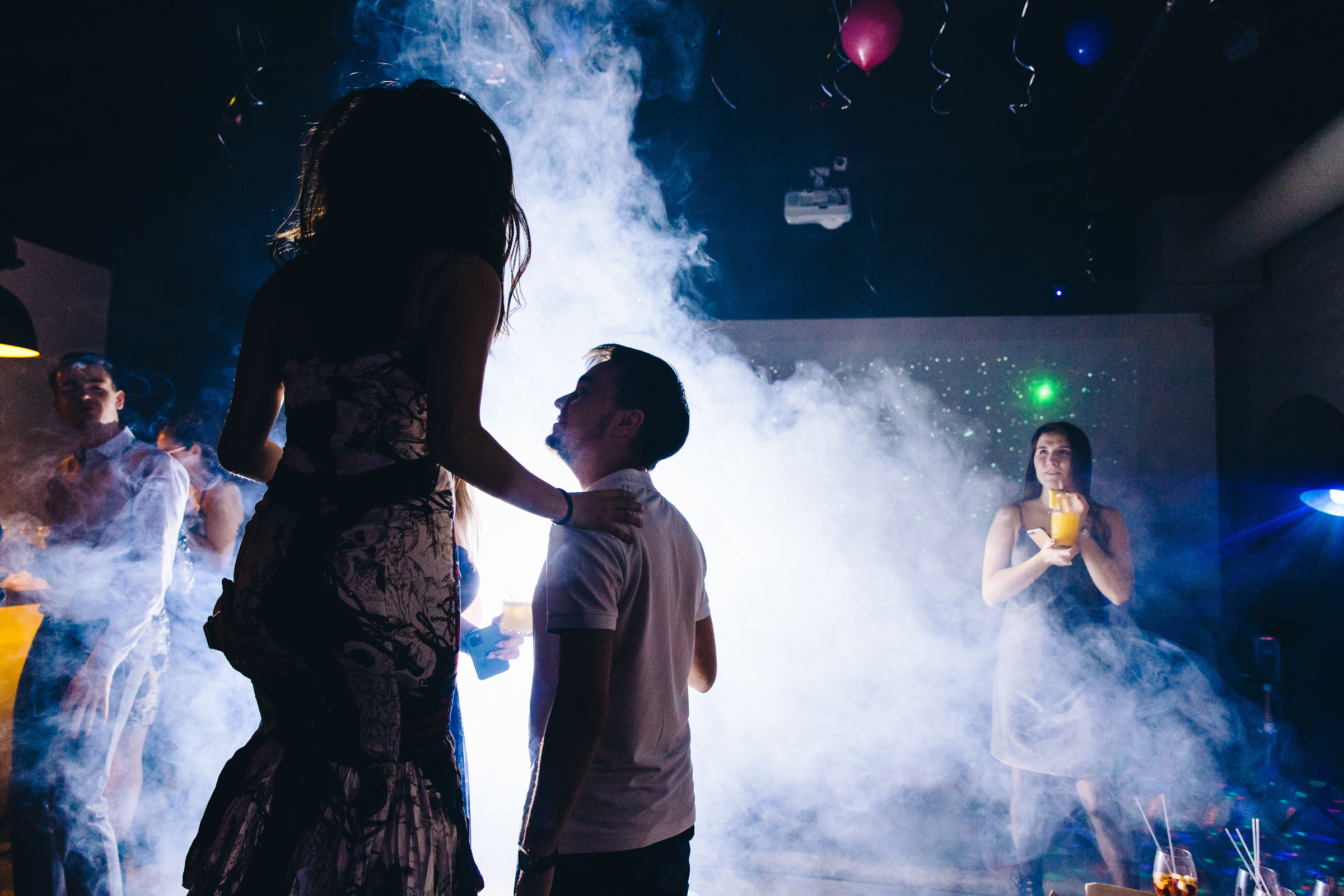 Elena's Birthday. Свадебный и репортажный фотограф Виталий Кислицын