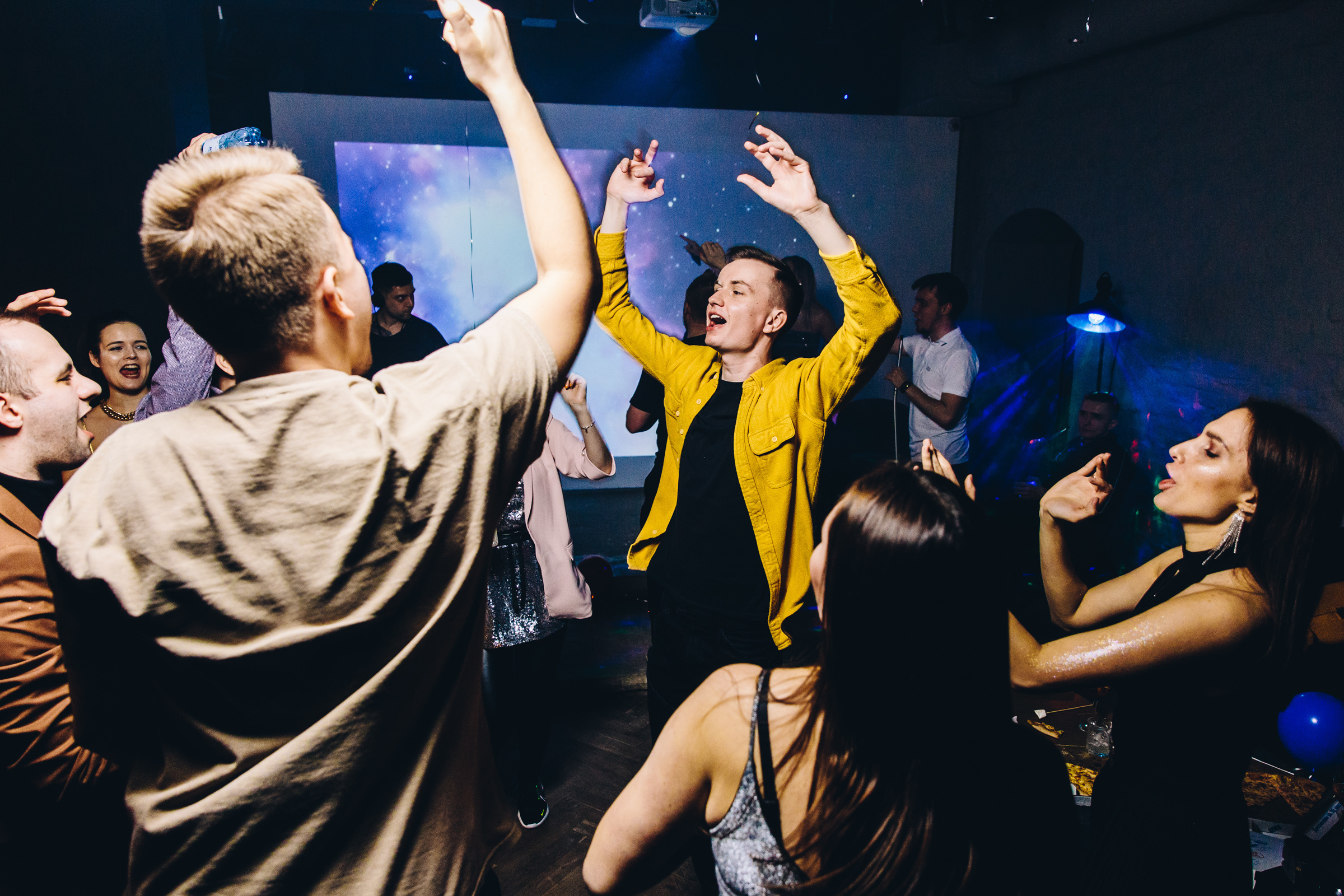 Elena's Birthday. Свадебный и репортажный фотограф Виталий Кислицын