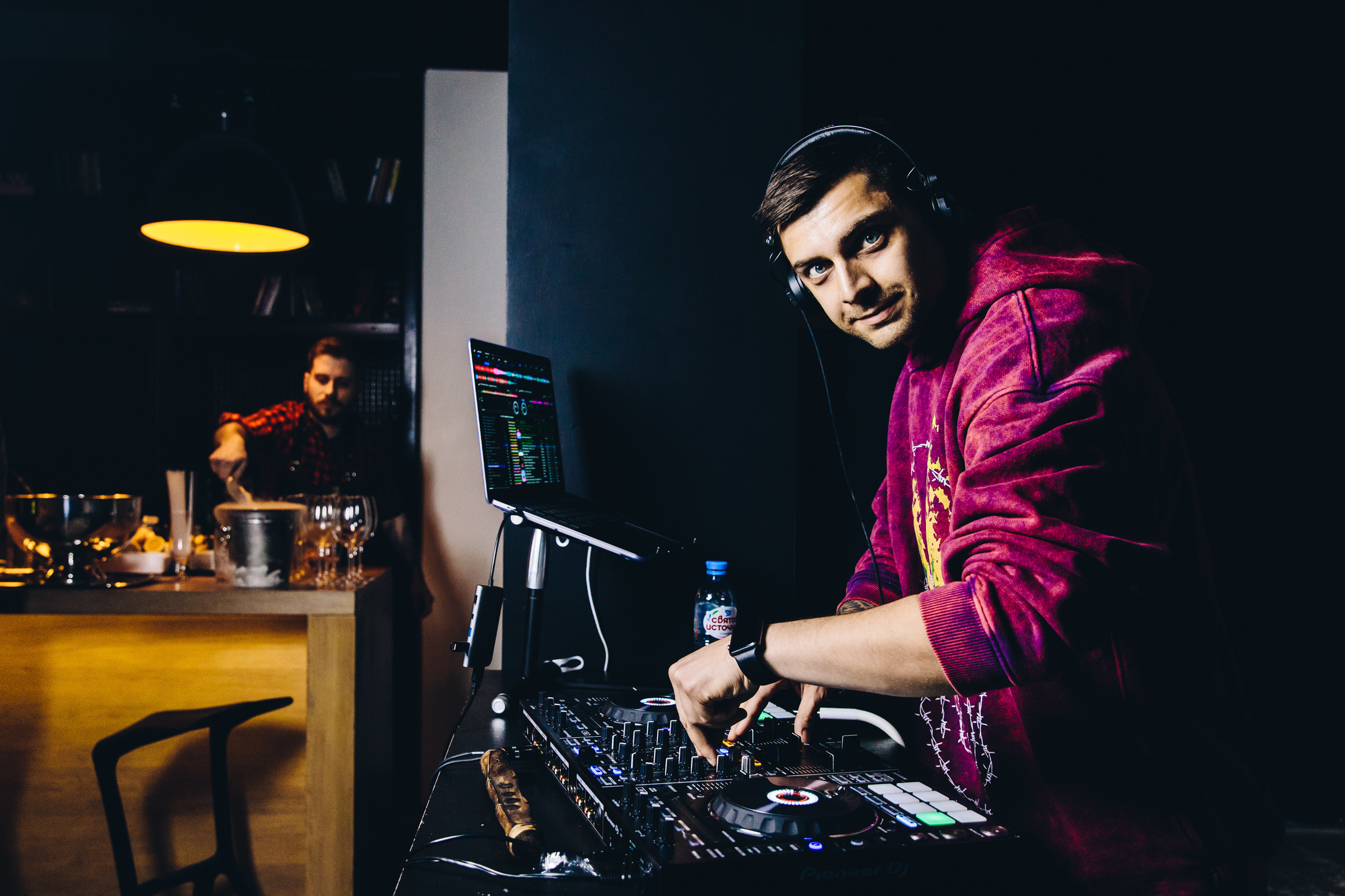 Elena's Birthday. Свадебный и репортажный фотограф Виталий Кислицын