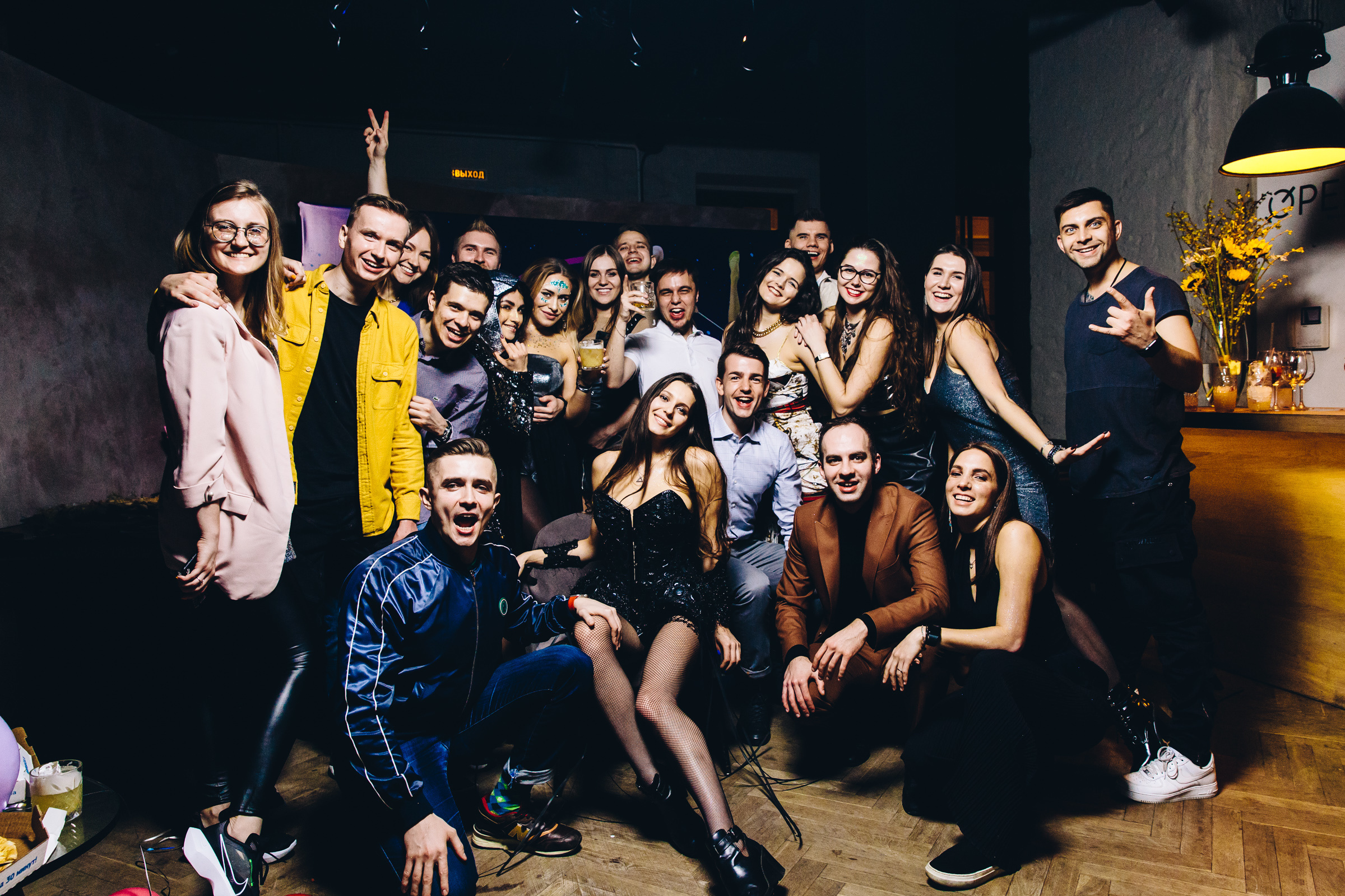 Elena's Birthday. Свадебный и репортажный фотограф Виталий Кислицын