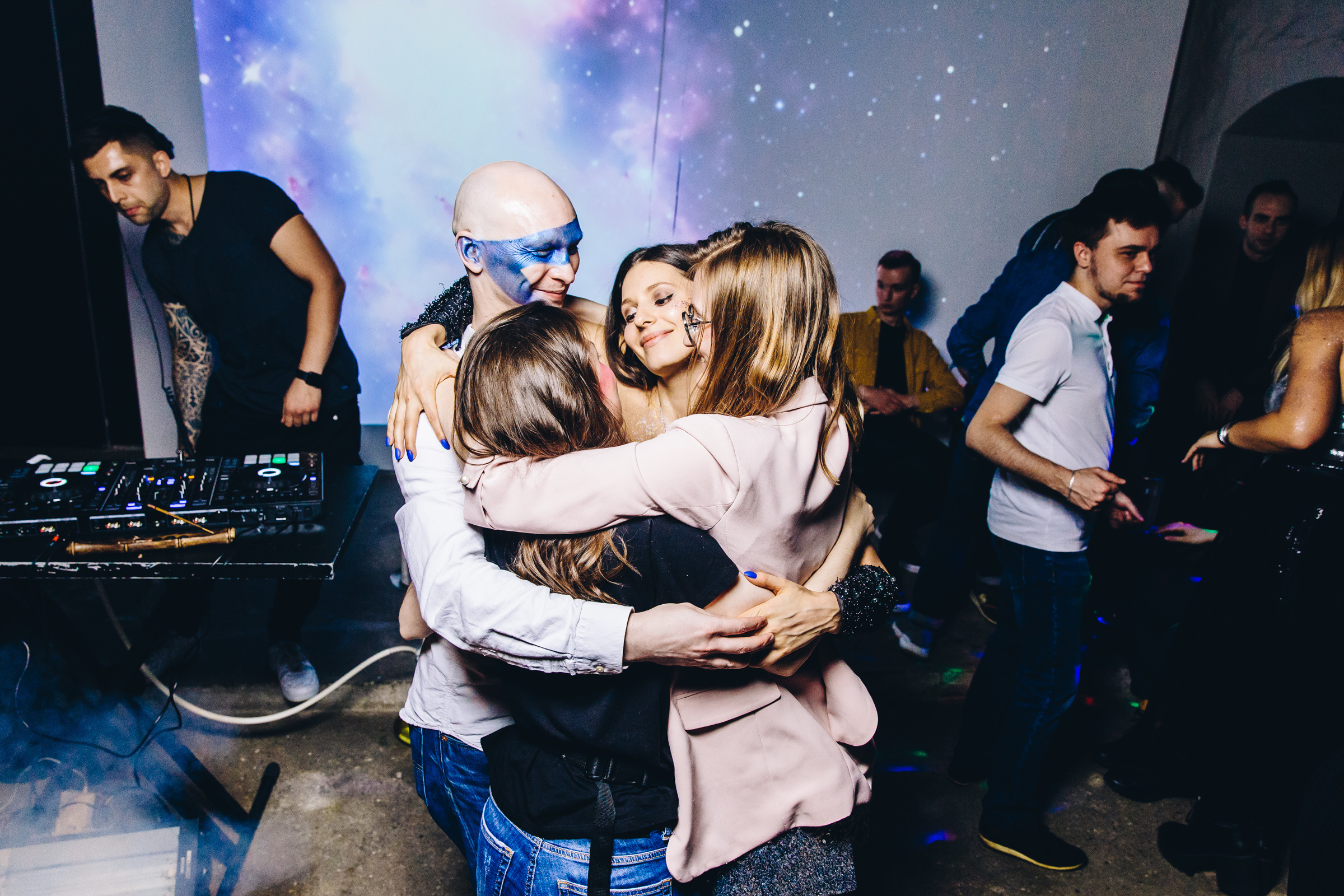 Elena's Birthday. Свадебный и репортажный фотограф Виталий Кислицын