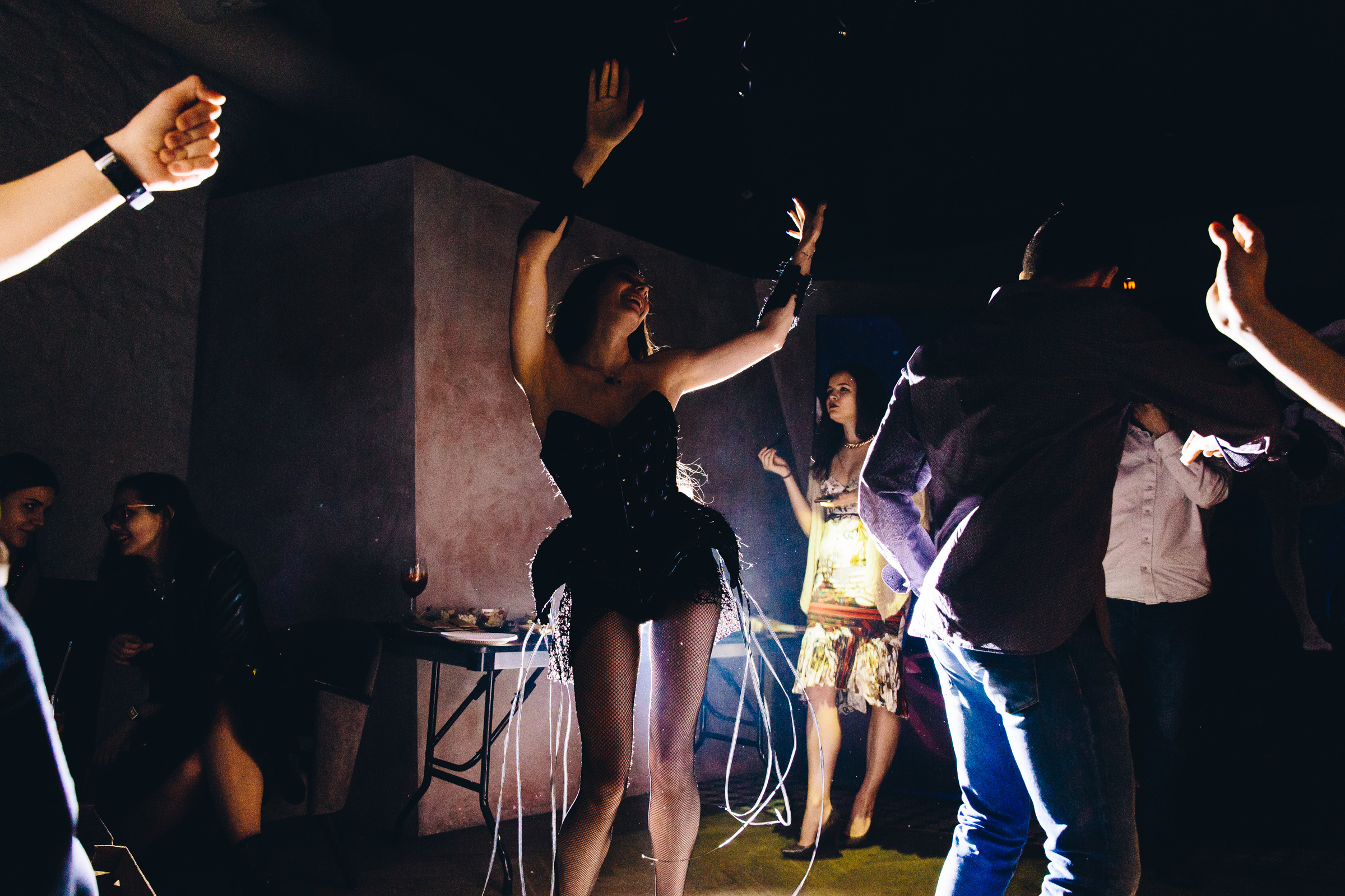 Elena's Birthday. Свадебный и репортажный фотограф Виталий Кислицын