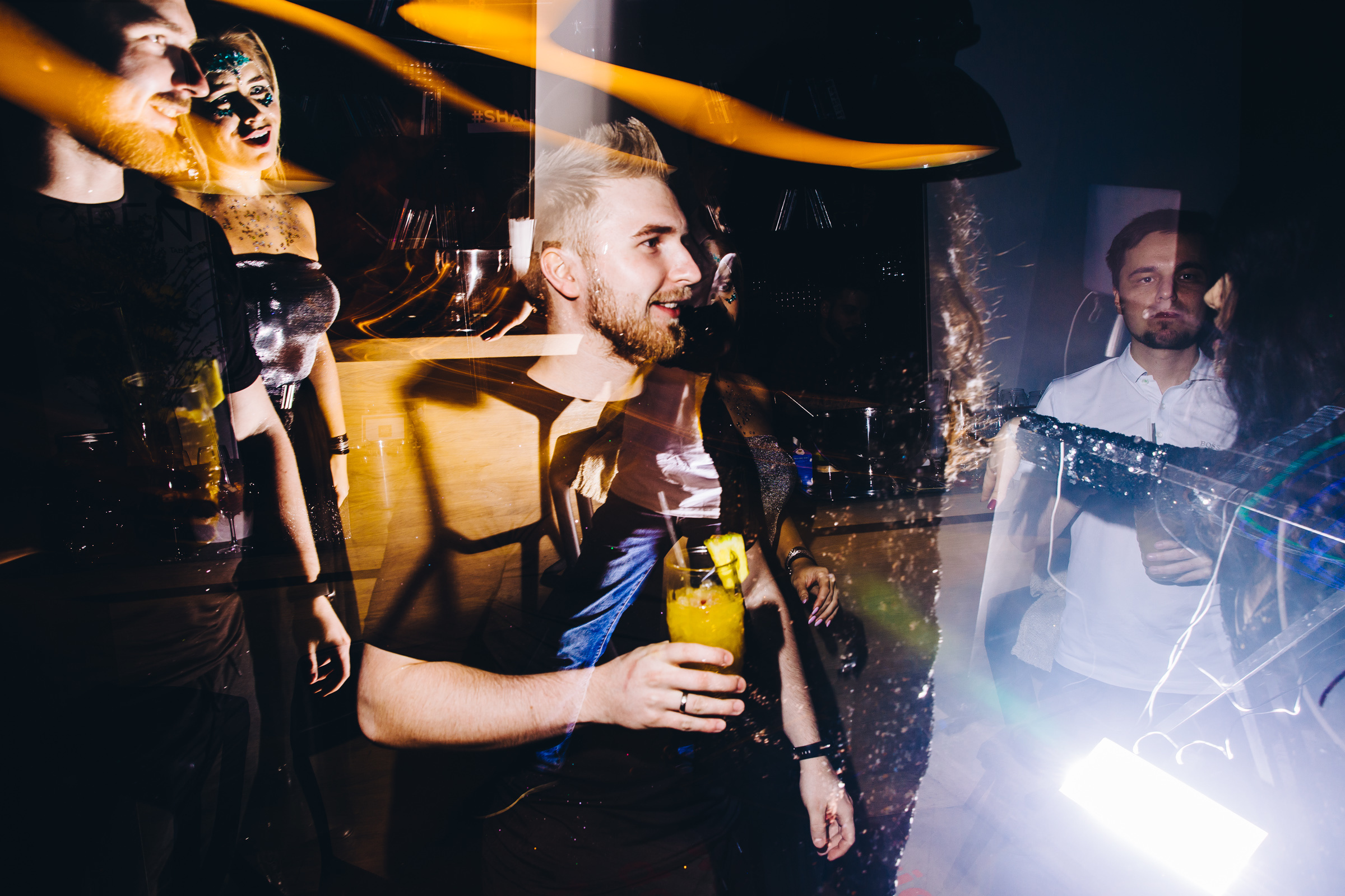 Elena's Birthday. Свадебный и репортажный фотограф Виталий Кислицын