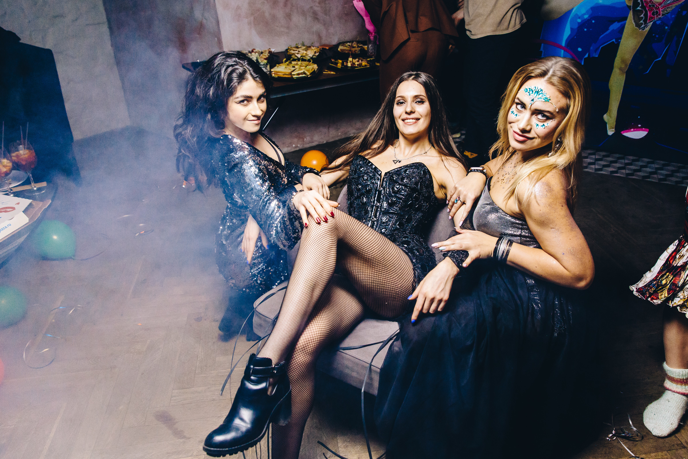 Elena's Birthday. Свадебный и репортажный фотограф Виталий Кислицын