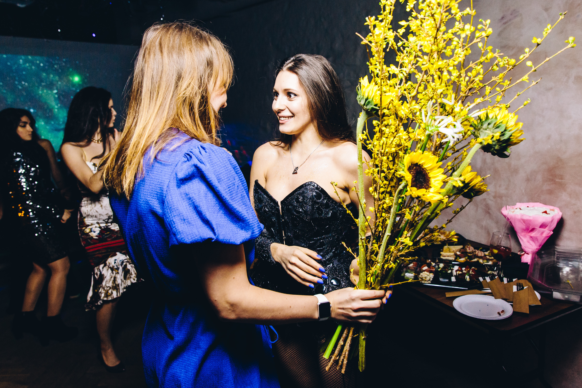 Elena's Birthday. Свадебный и репортажный фотограф Виталий Кислицын