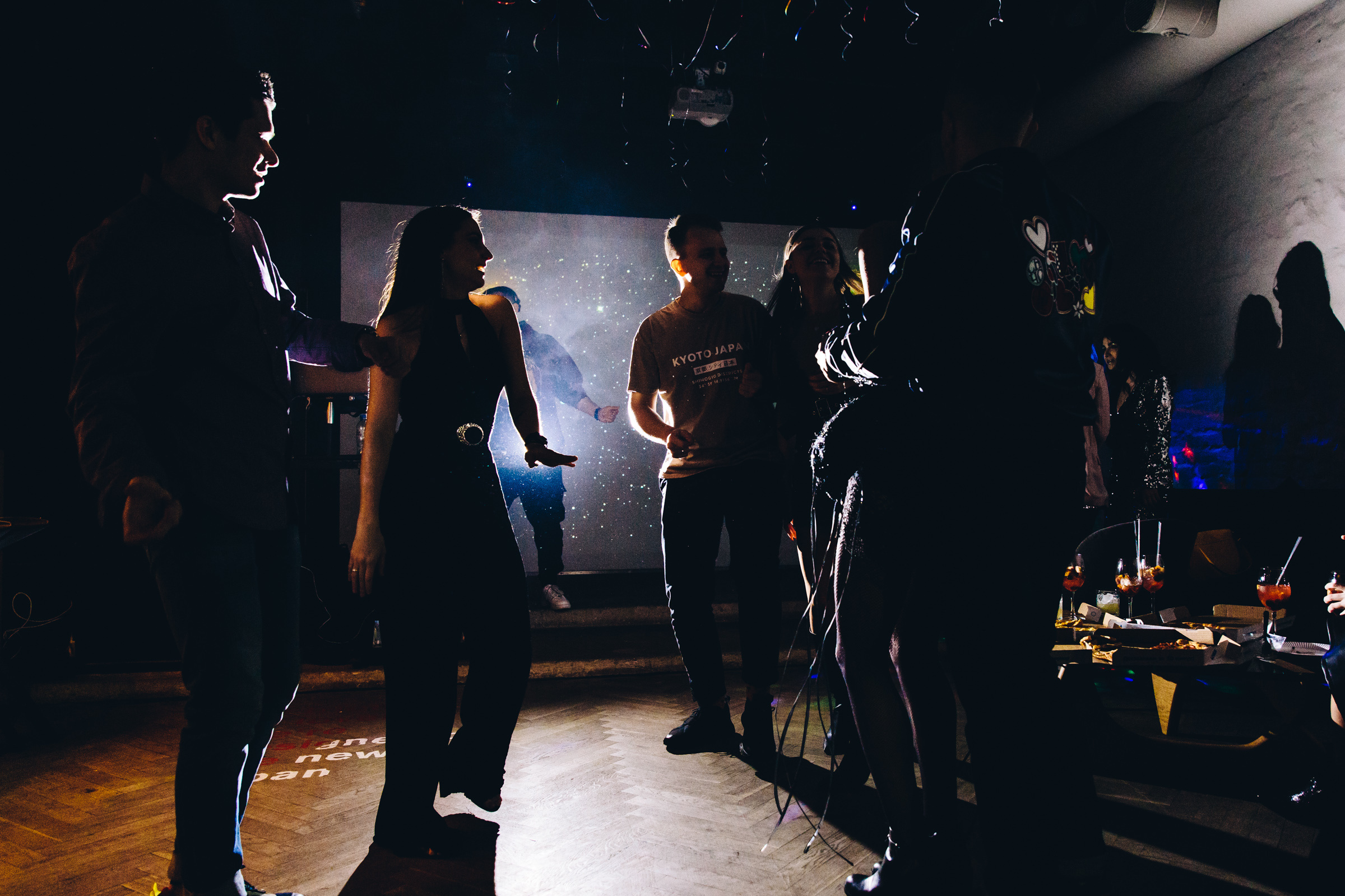 Elena's Birthday. Свадебный и репортажный фотограф Виталий Кислицын