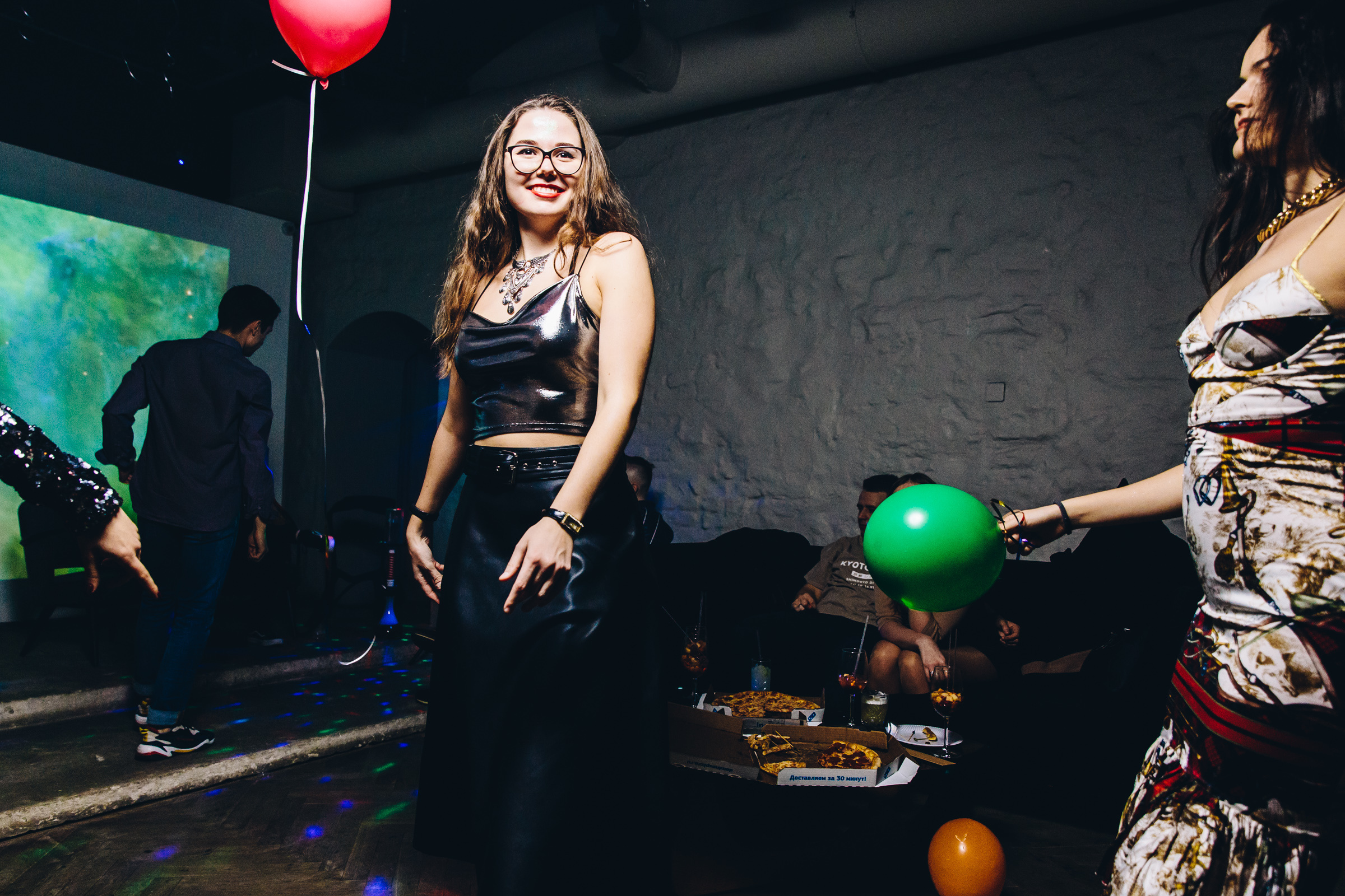 Elena's Birthday. Свадебный и репортажный фотограф Виталий Кислицын