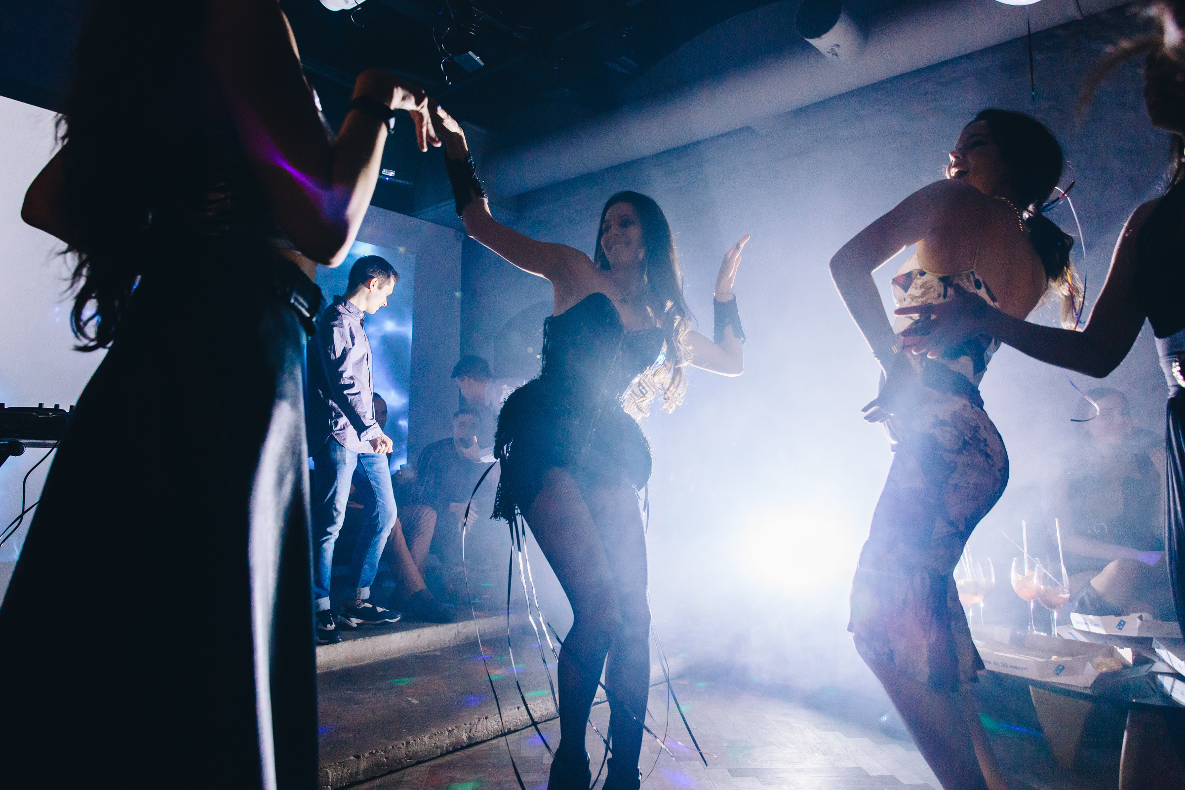 Elena's Birthday. Свадебный и репортажный фотограф Виталий Кислицын