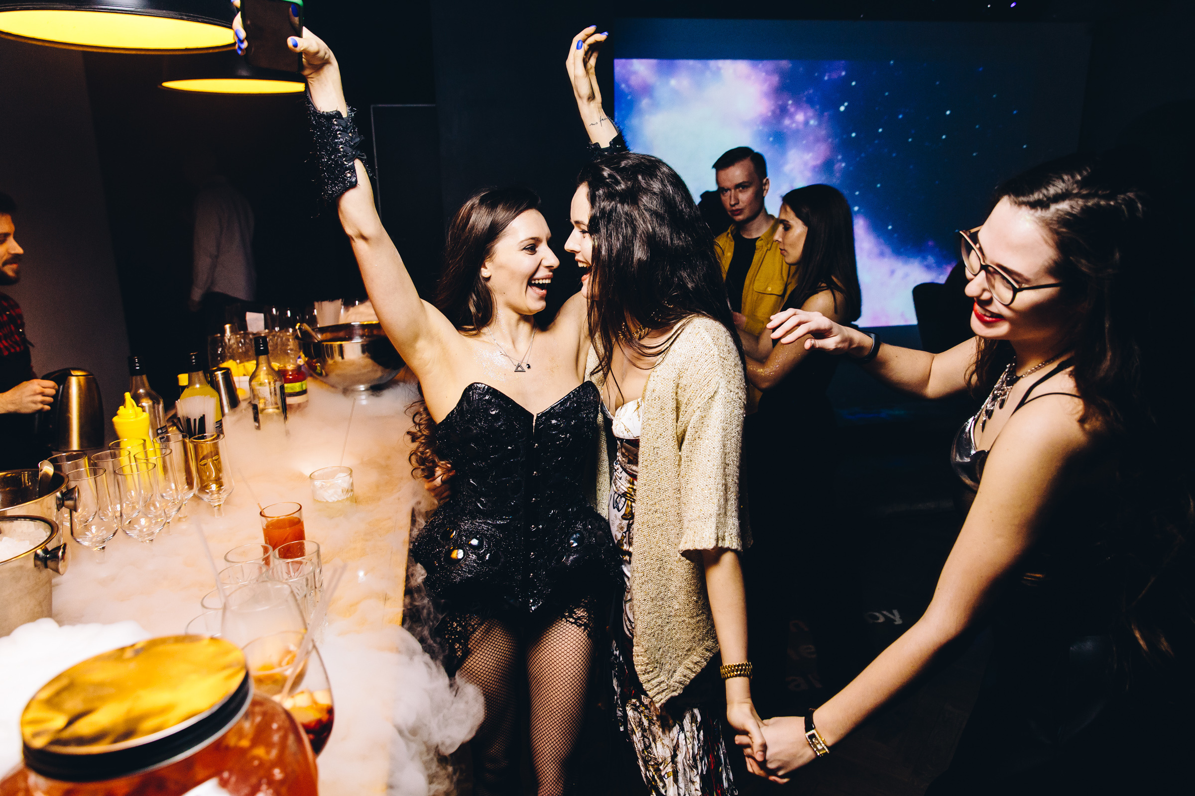 Elena's Birthday. Свадебный и репортажный фотограф Виталий Кислицын