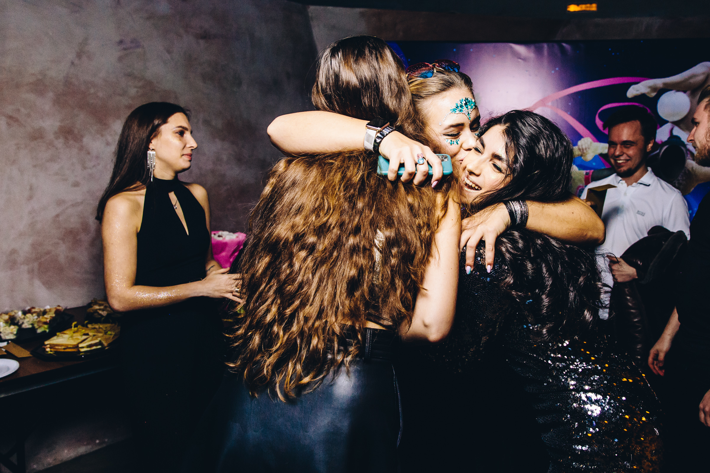 Elena's Birthday. Свадебный и репортажный фотограф Виталий Кислицын