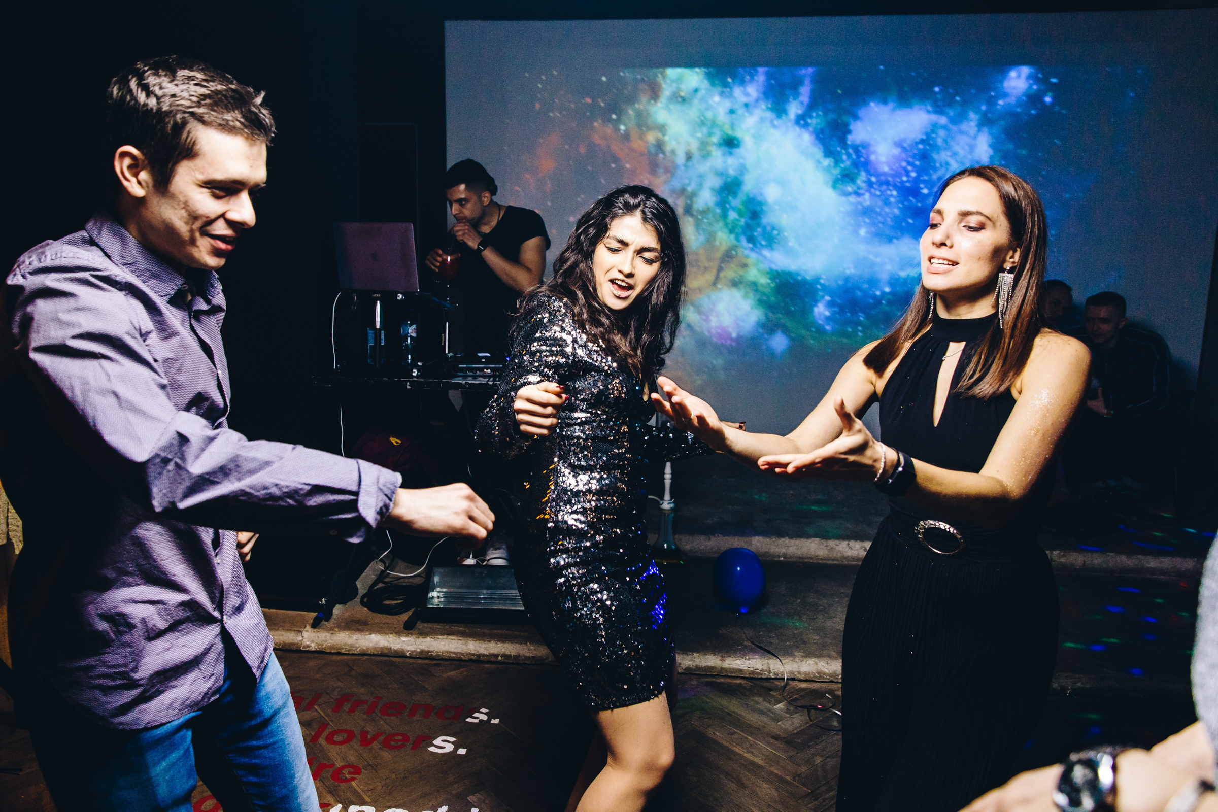 Elena's Birthday. Свадебный и репортажный фотограф Виталий Кислицын