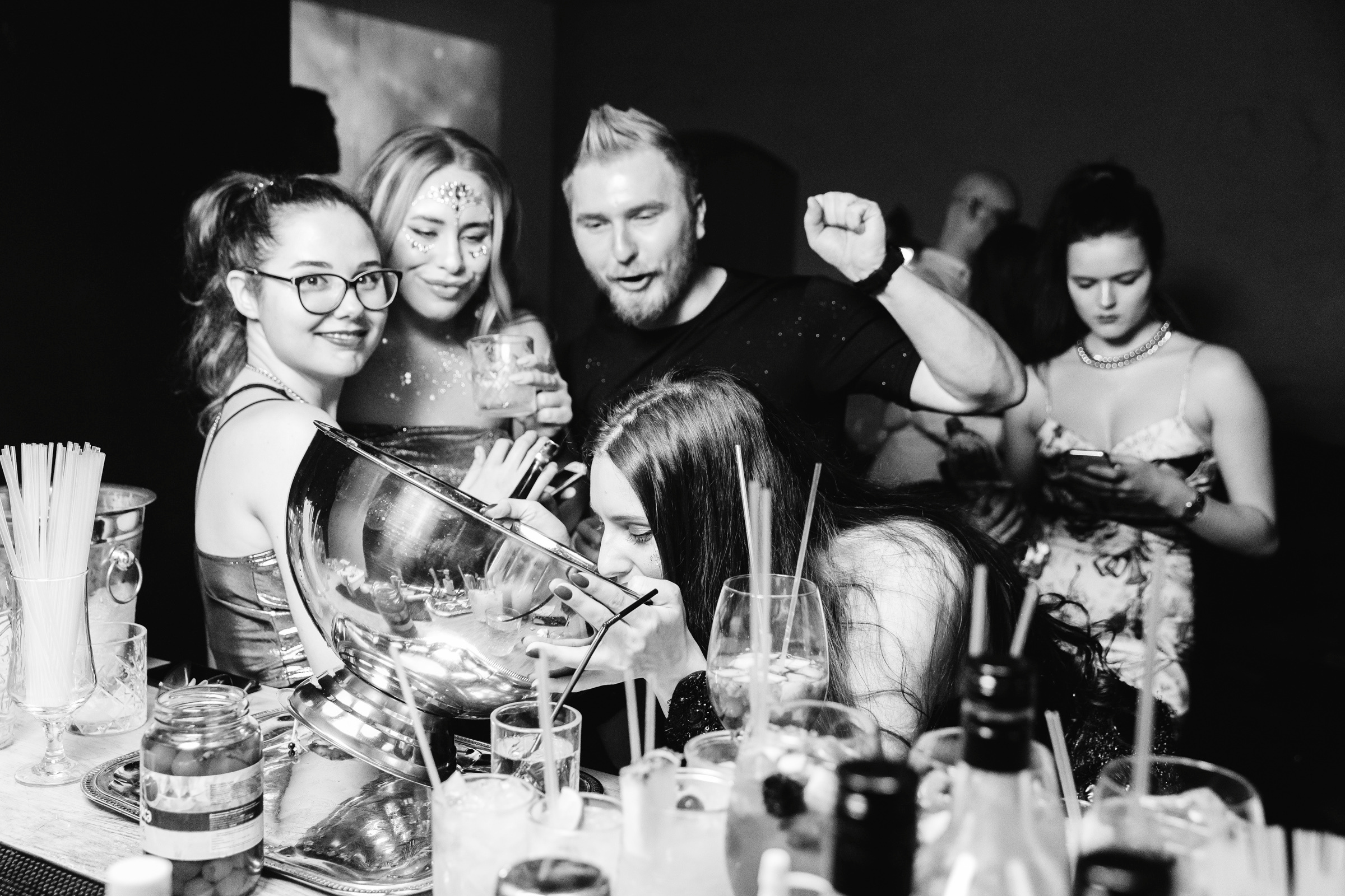 Elena's Birthday. Свадебный и репортажный фотограф Виталий Кислицын