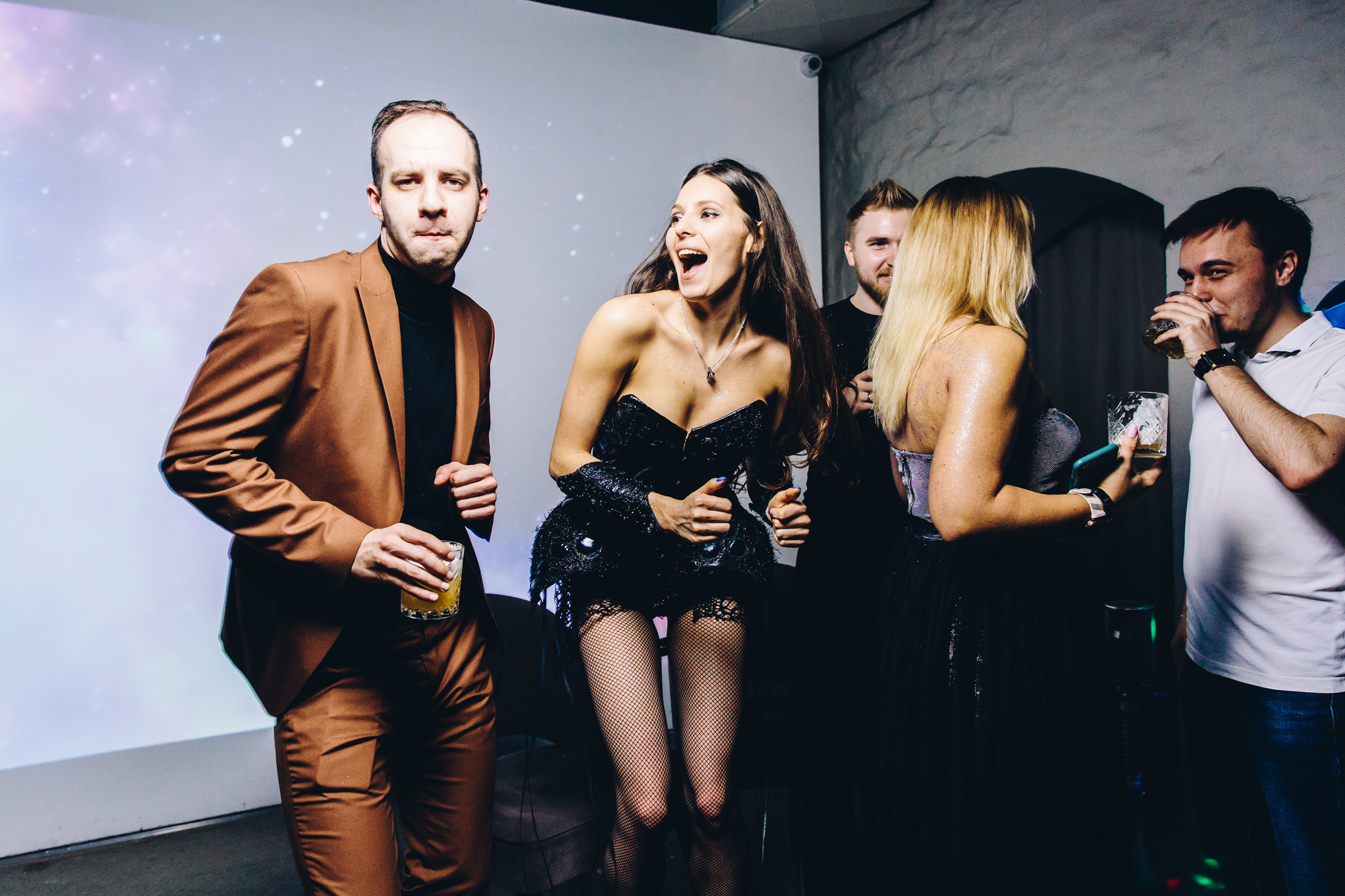 Elena's Birthday. Свадебный и репортажный фотограф Виталий Кислицын