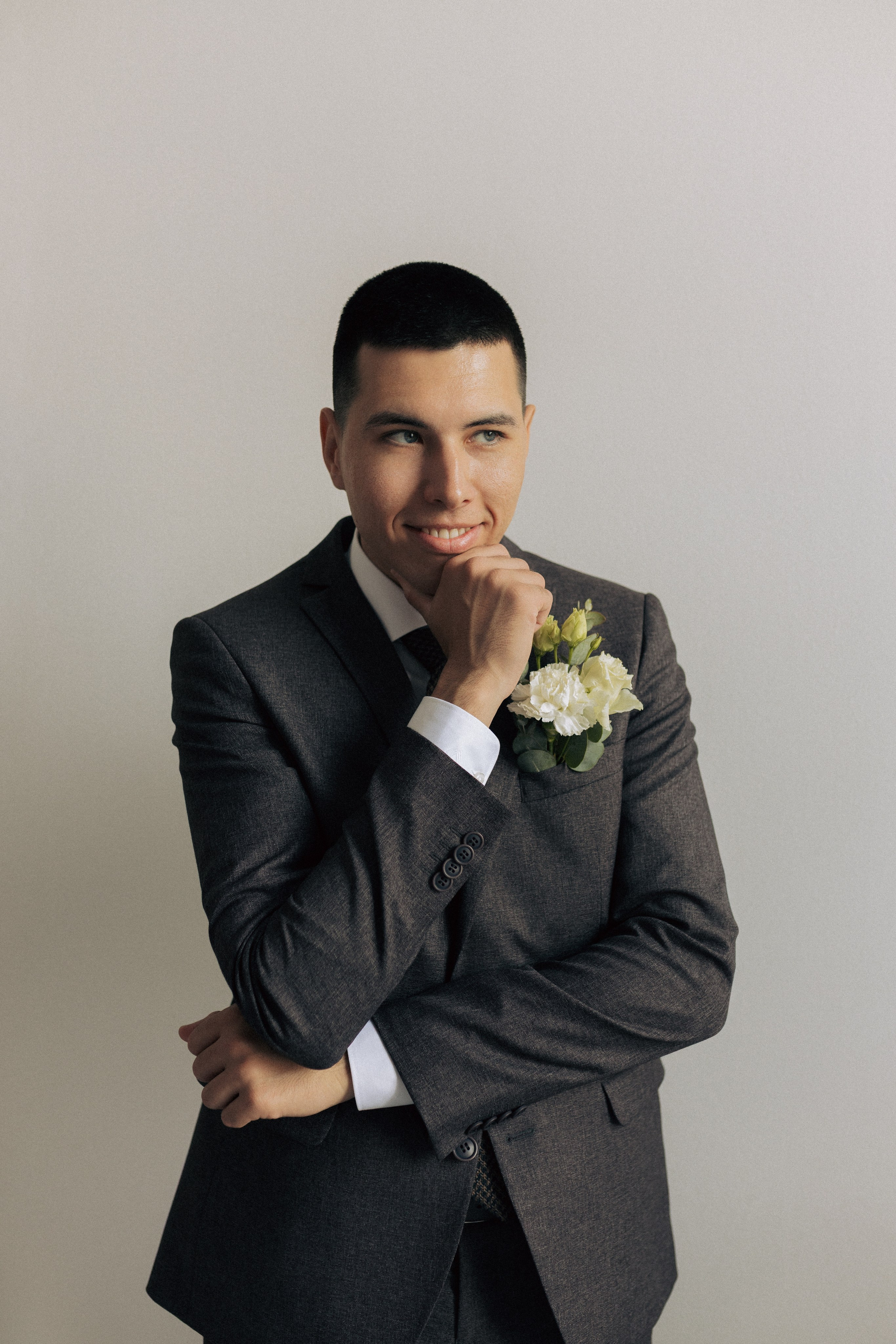 Altyn & Albert. Photographer — Regina Sal’manova. Uray