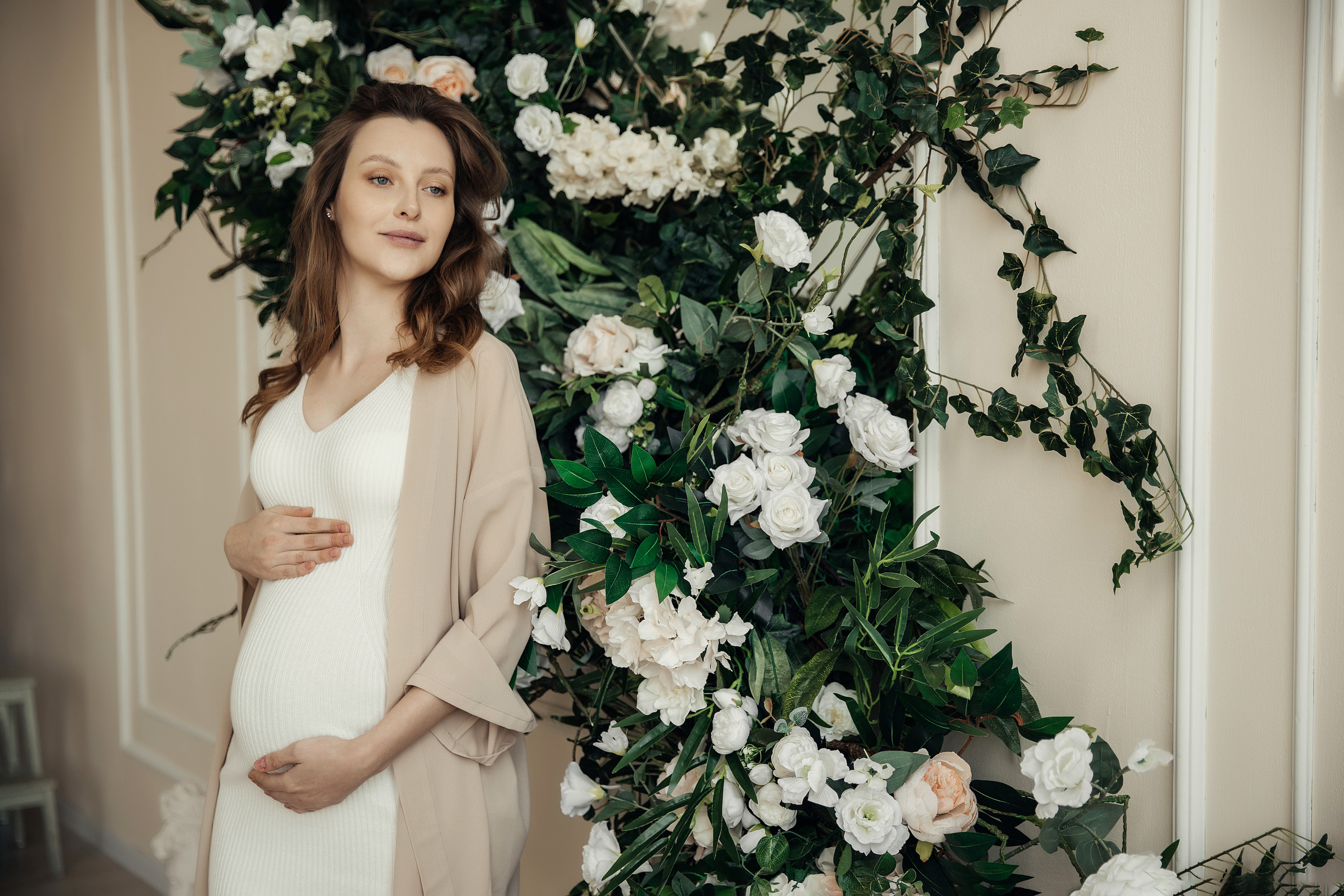 В студии. Свадебный/семейный фотограф Майкоп Галина Кизилова