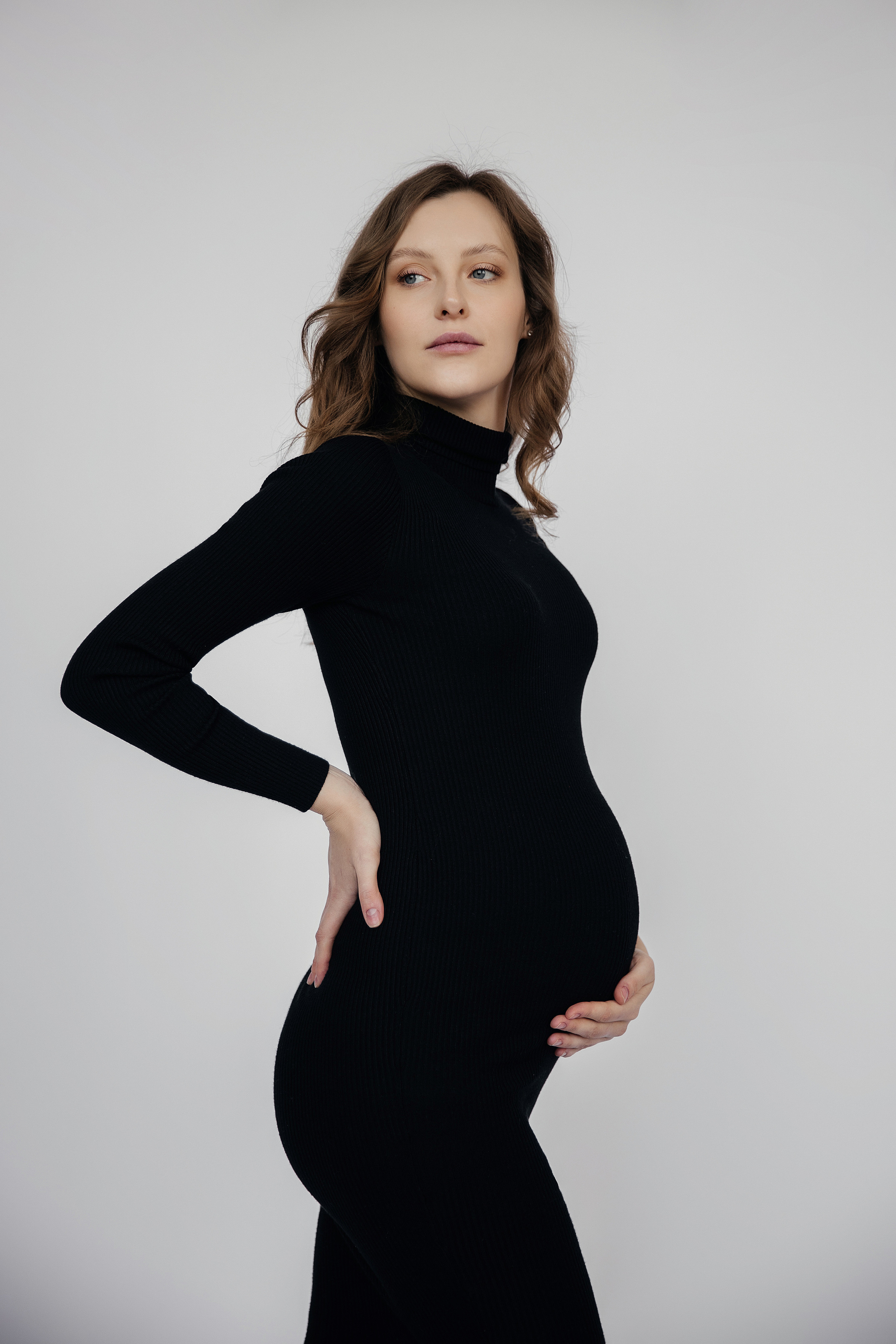 На фонах (минимализм). Свадебный/семейный фотограф Майкоп Галина Кизилова