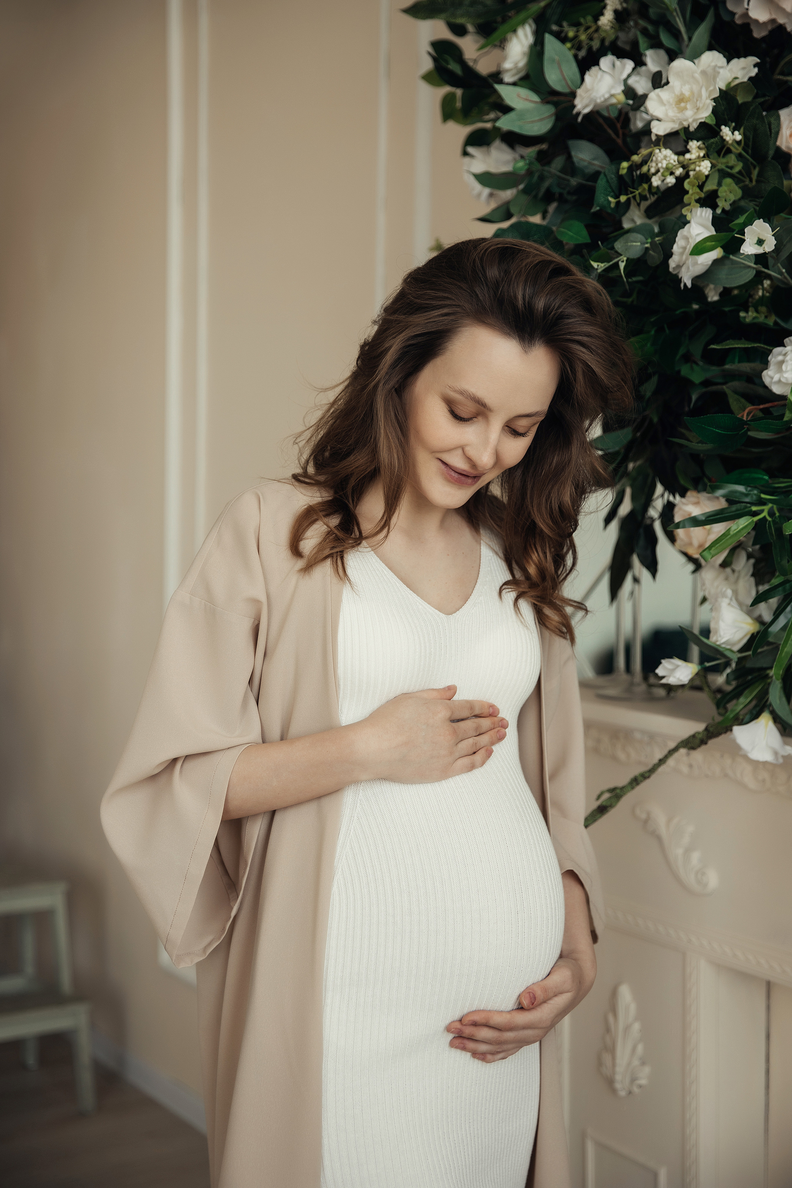 В студии. Свадебный/семейный фотограф Майкоп Галина Кизилова