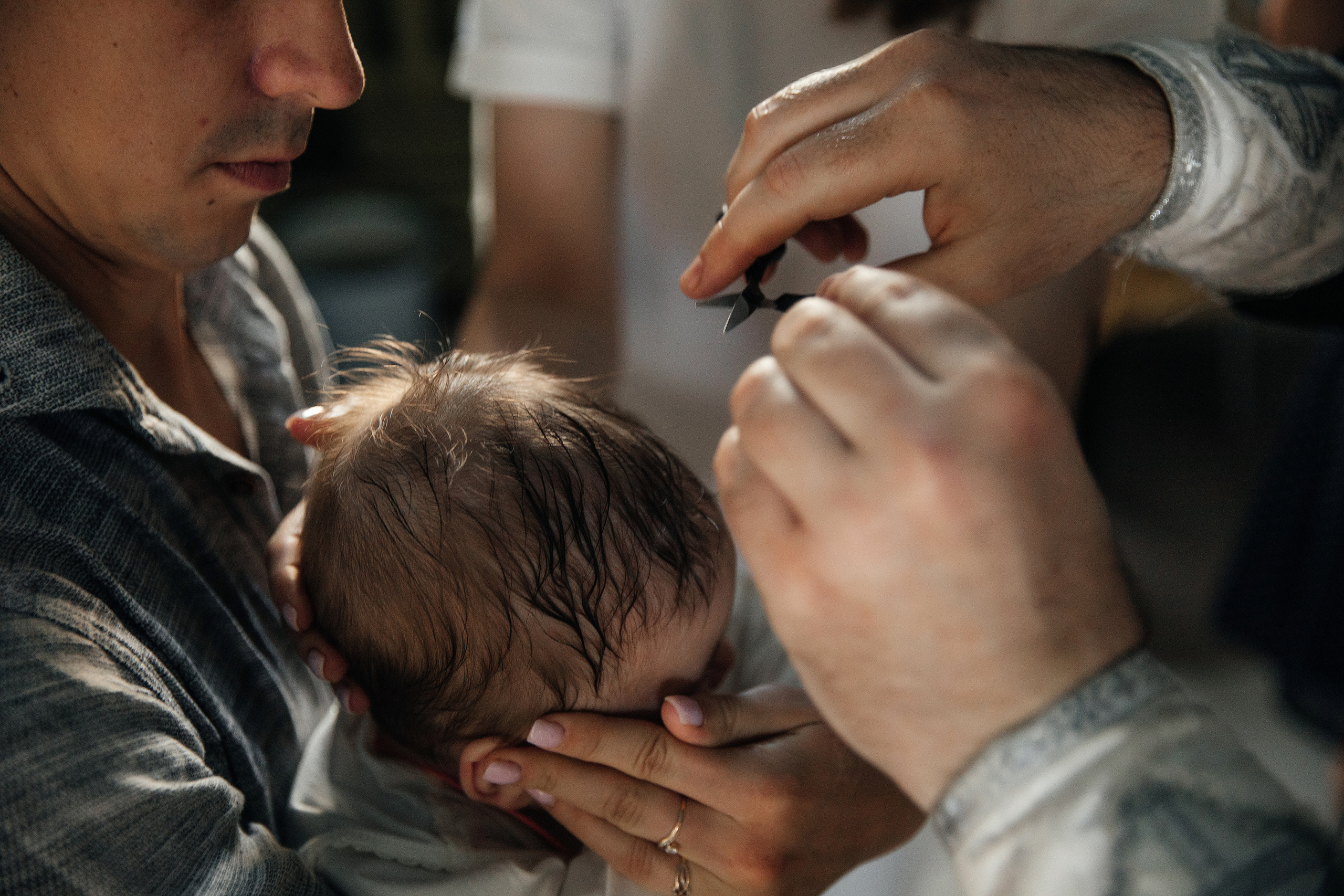 Таинство крещения. Свадебный/семейный фотограф Майкоп Галина Кизилова