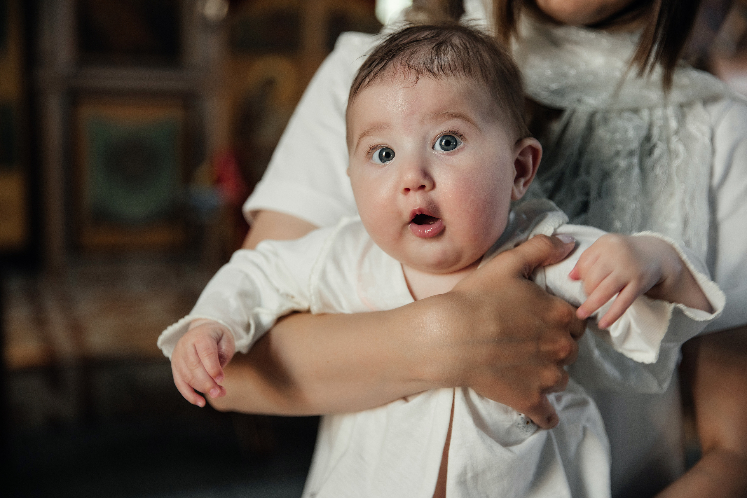 Таинство крещения. Свадебный/семейный фотограф Майкоп Галина Кизилова