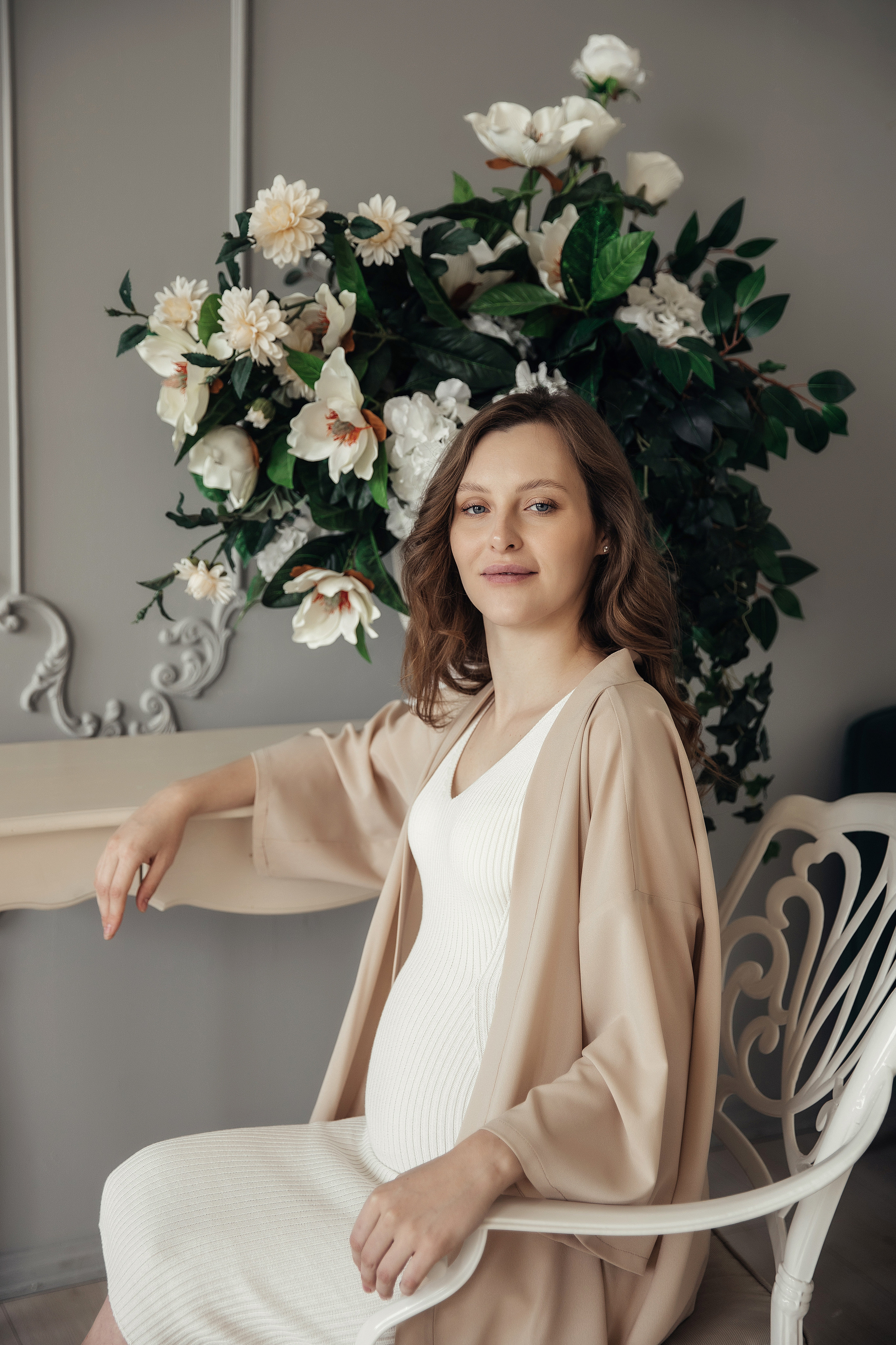 В студии. Свадебный/семейный фотограф Майкоп Галина Кизилова