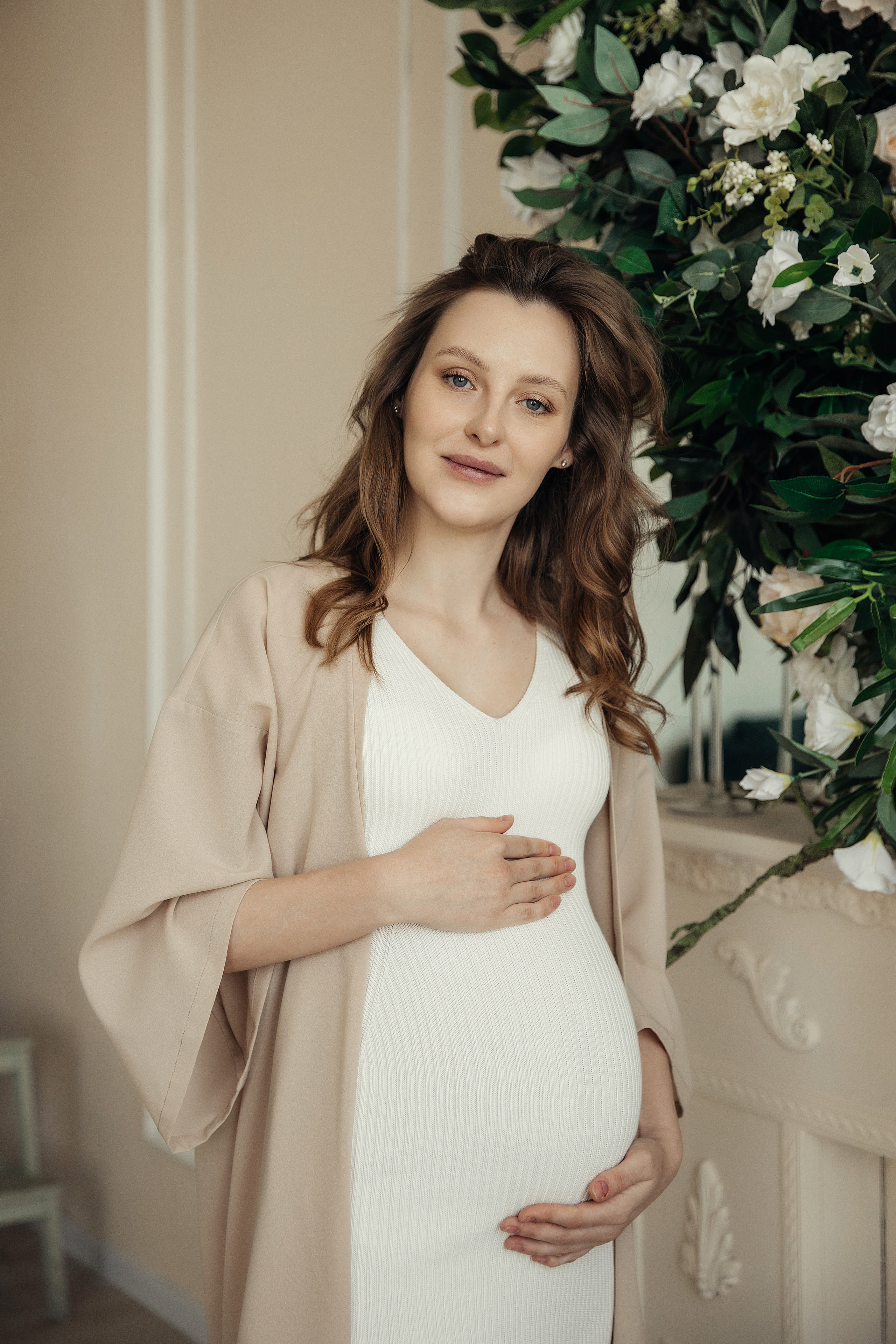 В студии. Свадебный/семейный фотограф Майкоп Галина Кизилова