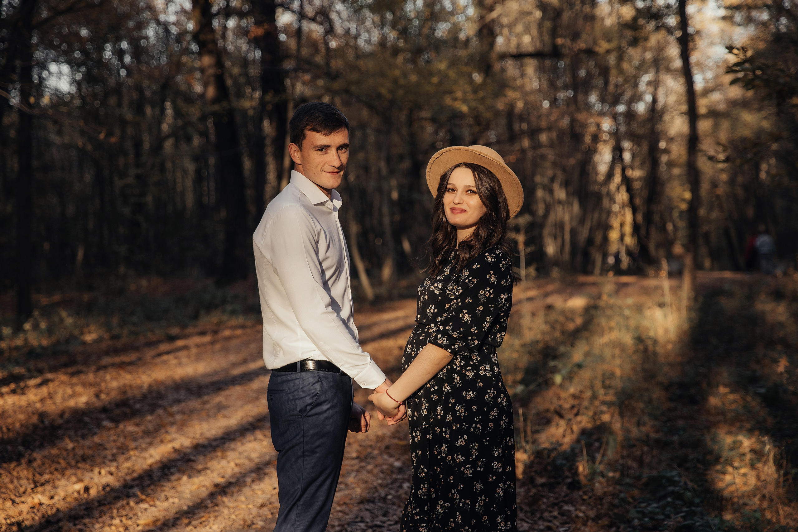 На природе. Свадебный/семейный фотограф Майкоп Галина Кизилова