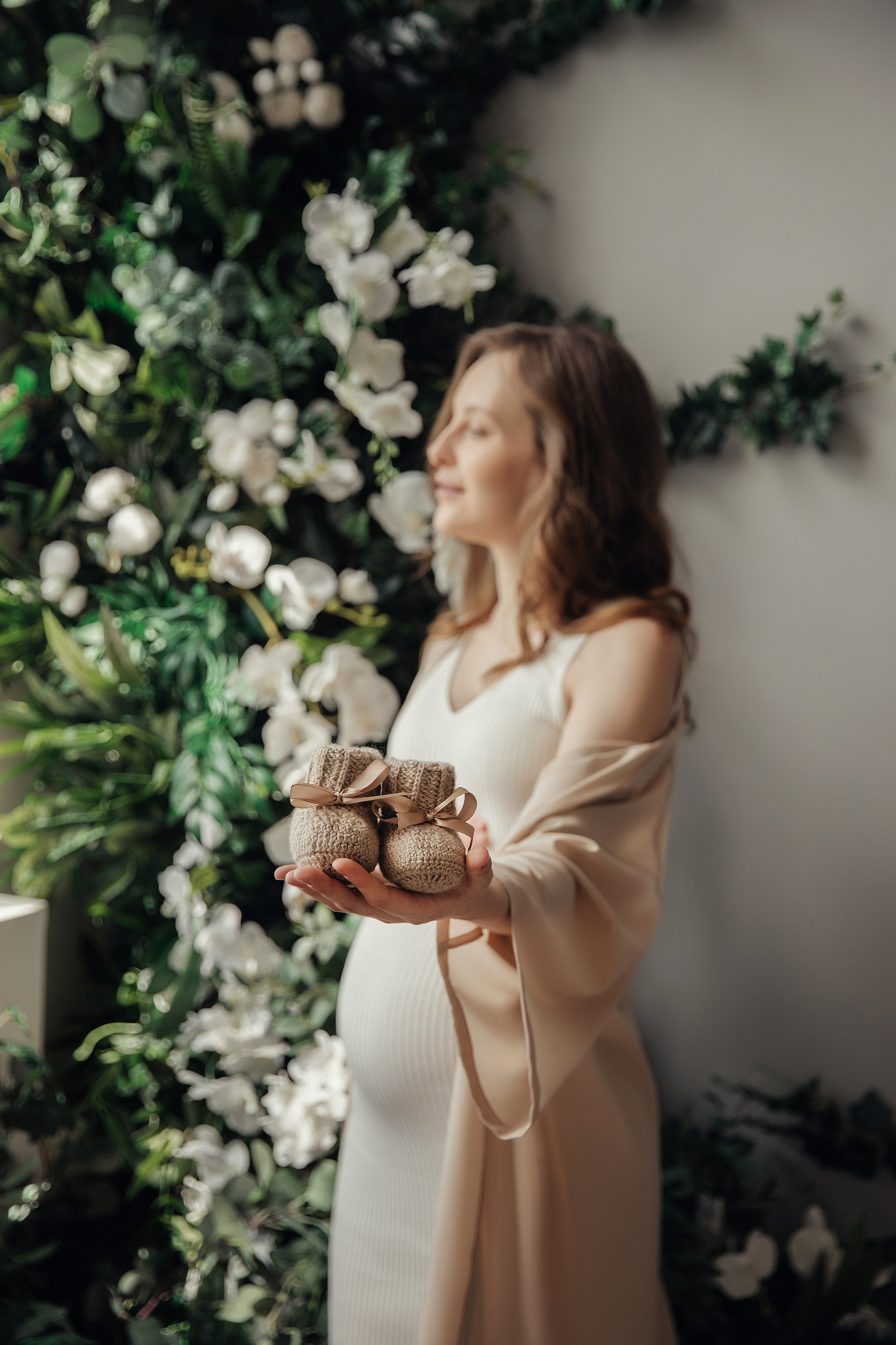 В студии. Свадебный/семейный фотограф Майкоп Галина Кизилова