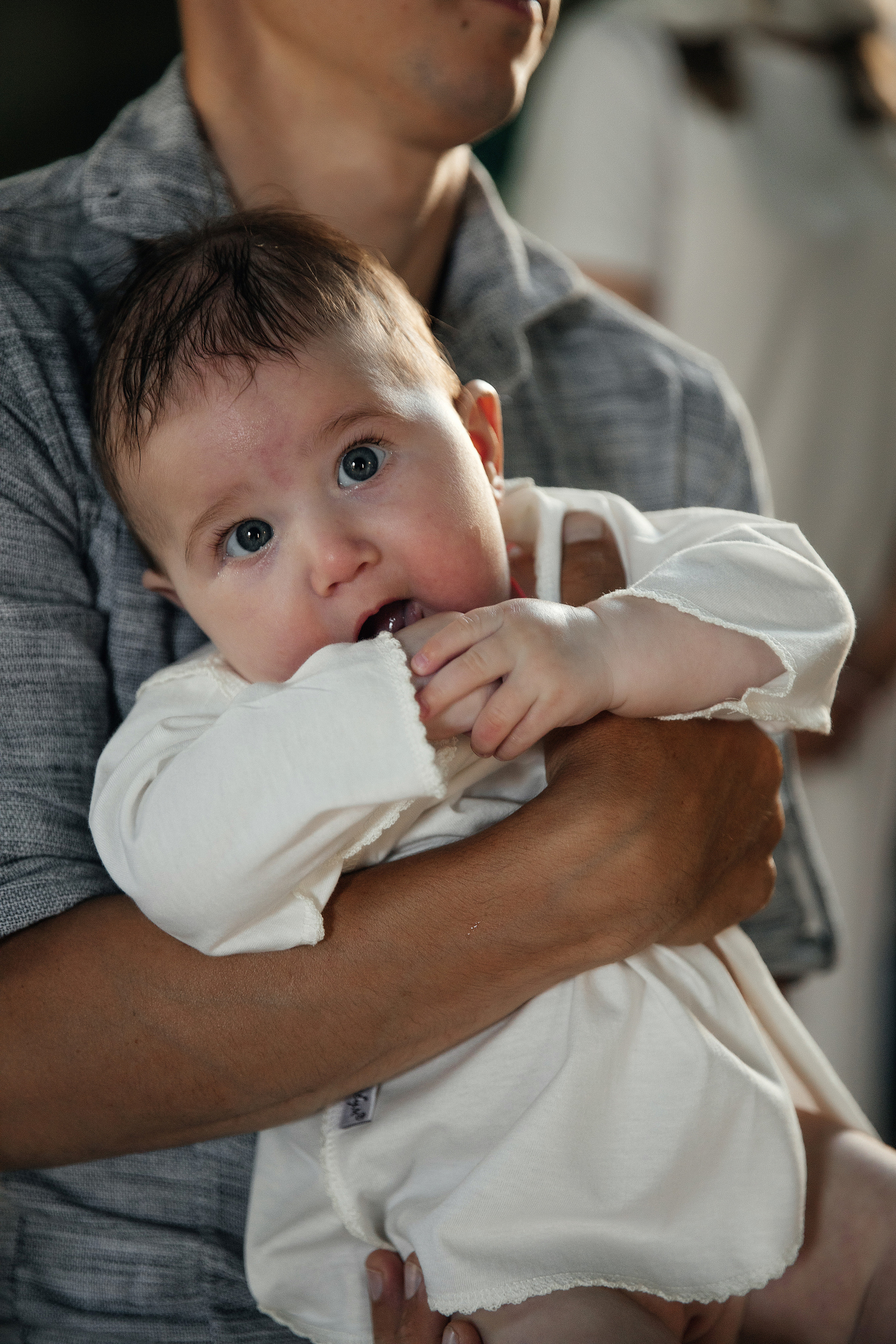 Таинство крещения. Свадебный/семейный фотограф Майкоп Галина Кизилова