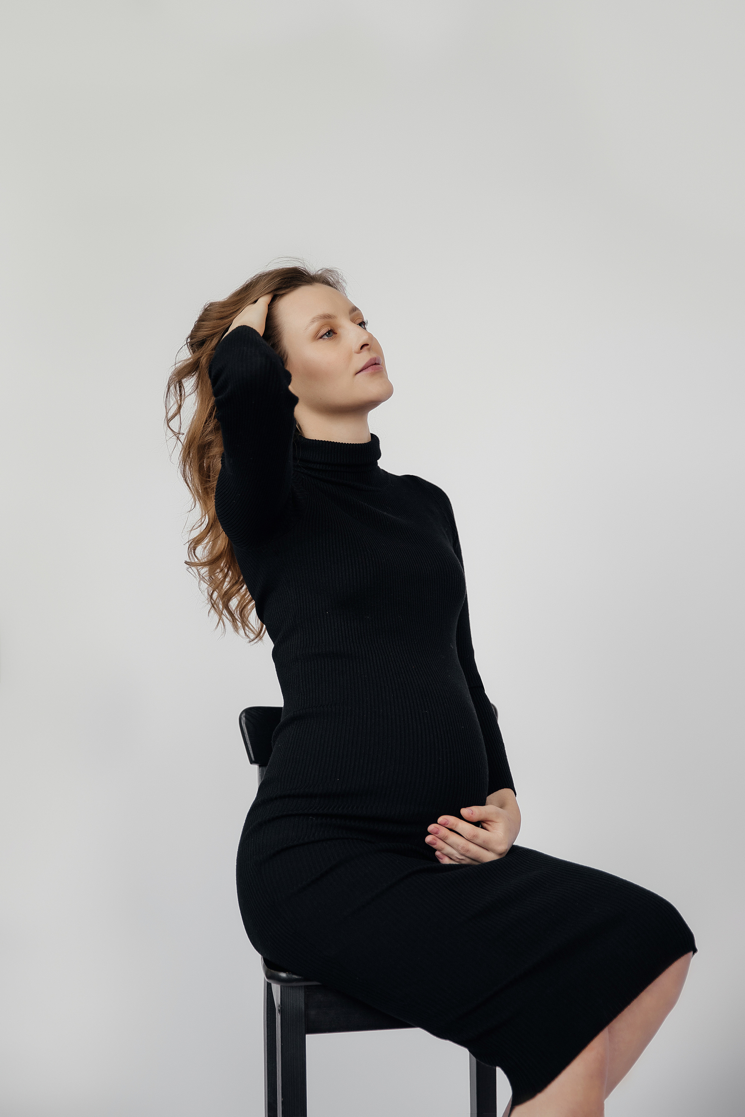 На фонах (минимализм). Свадебный/семейный фотограф Майкоп Галина Кизилова