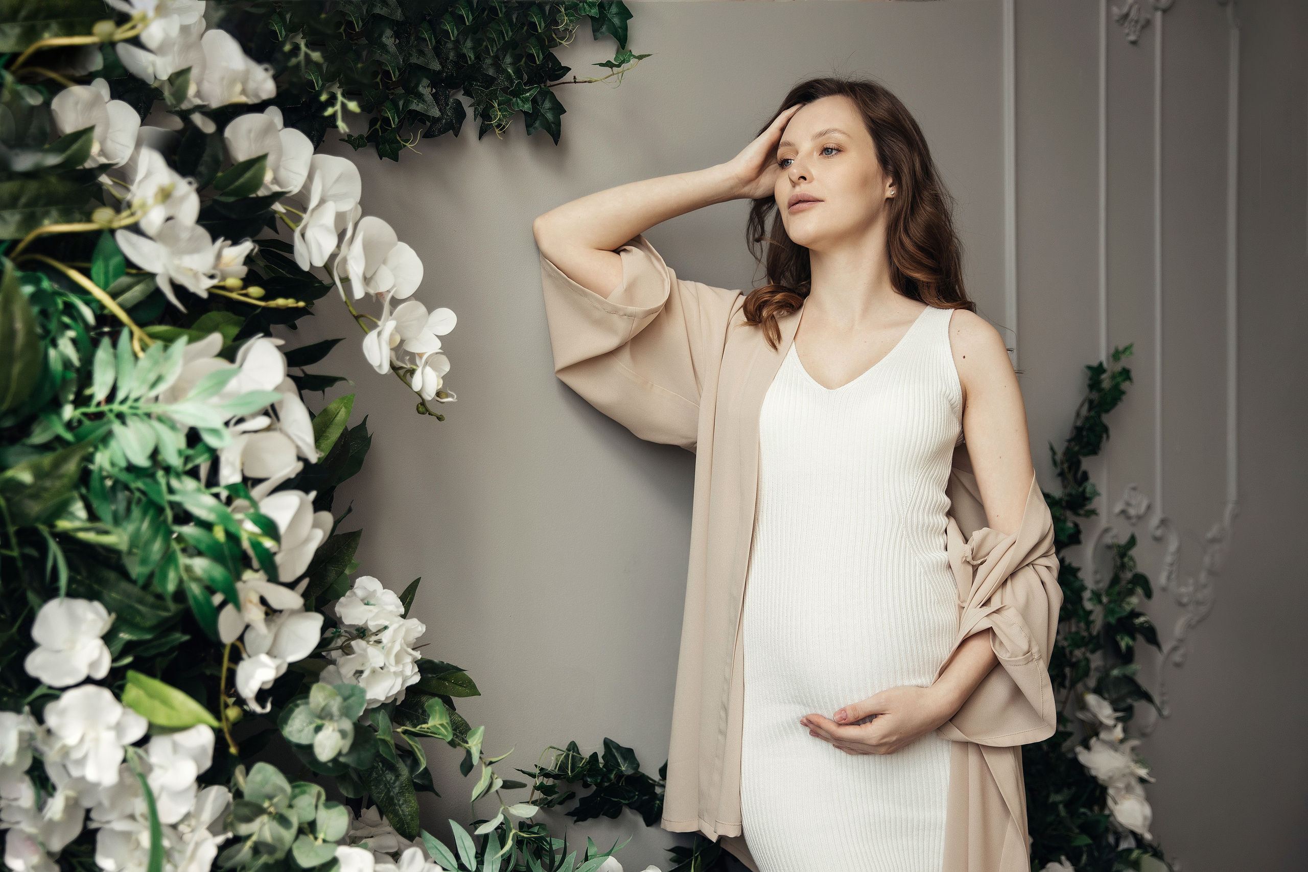 В студии. Свадебный/семейный фотограф Майкоп Галина Кизилова