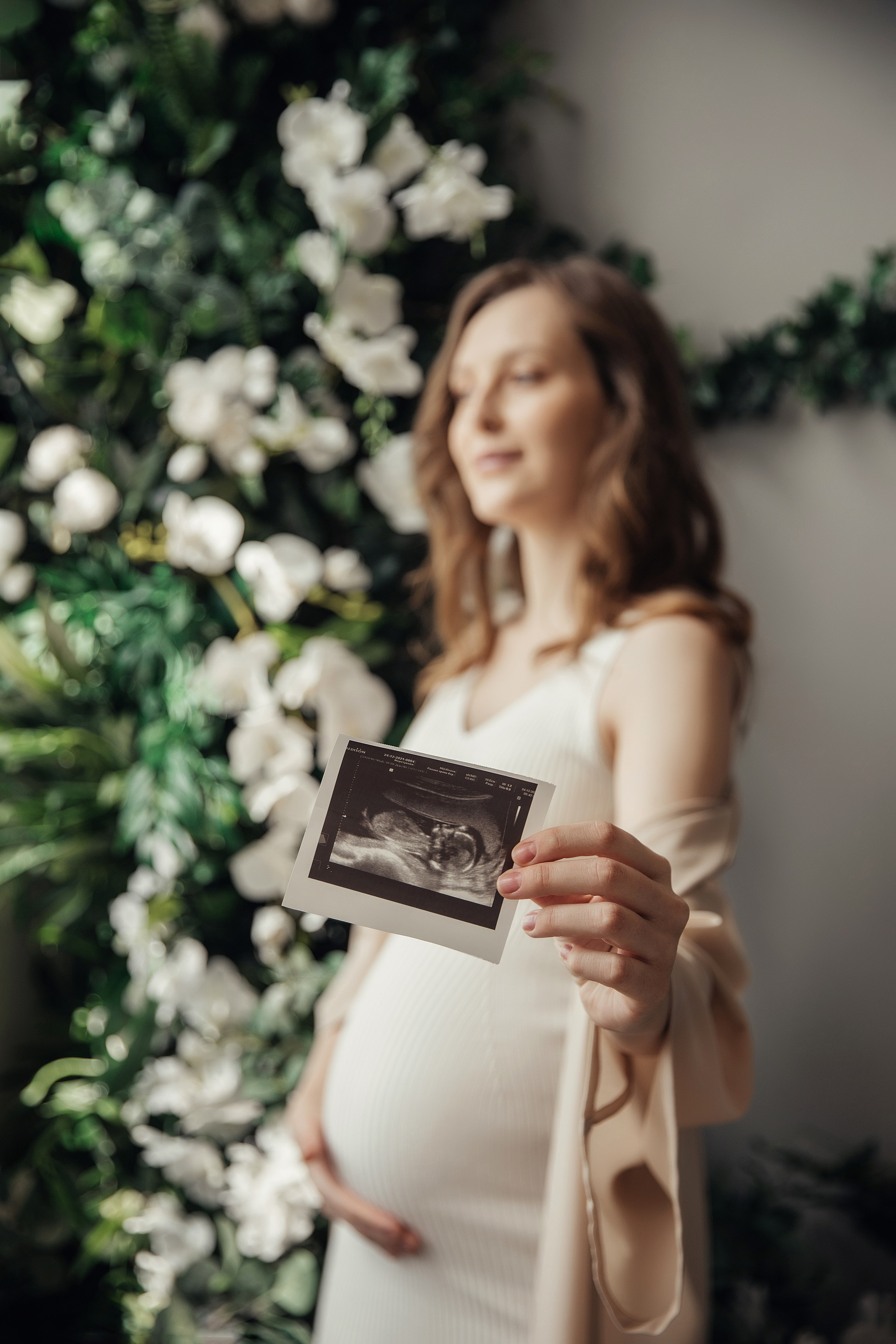 В студии. Свадебный/семейный фотограф Майкоп Галина Кизилова