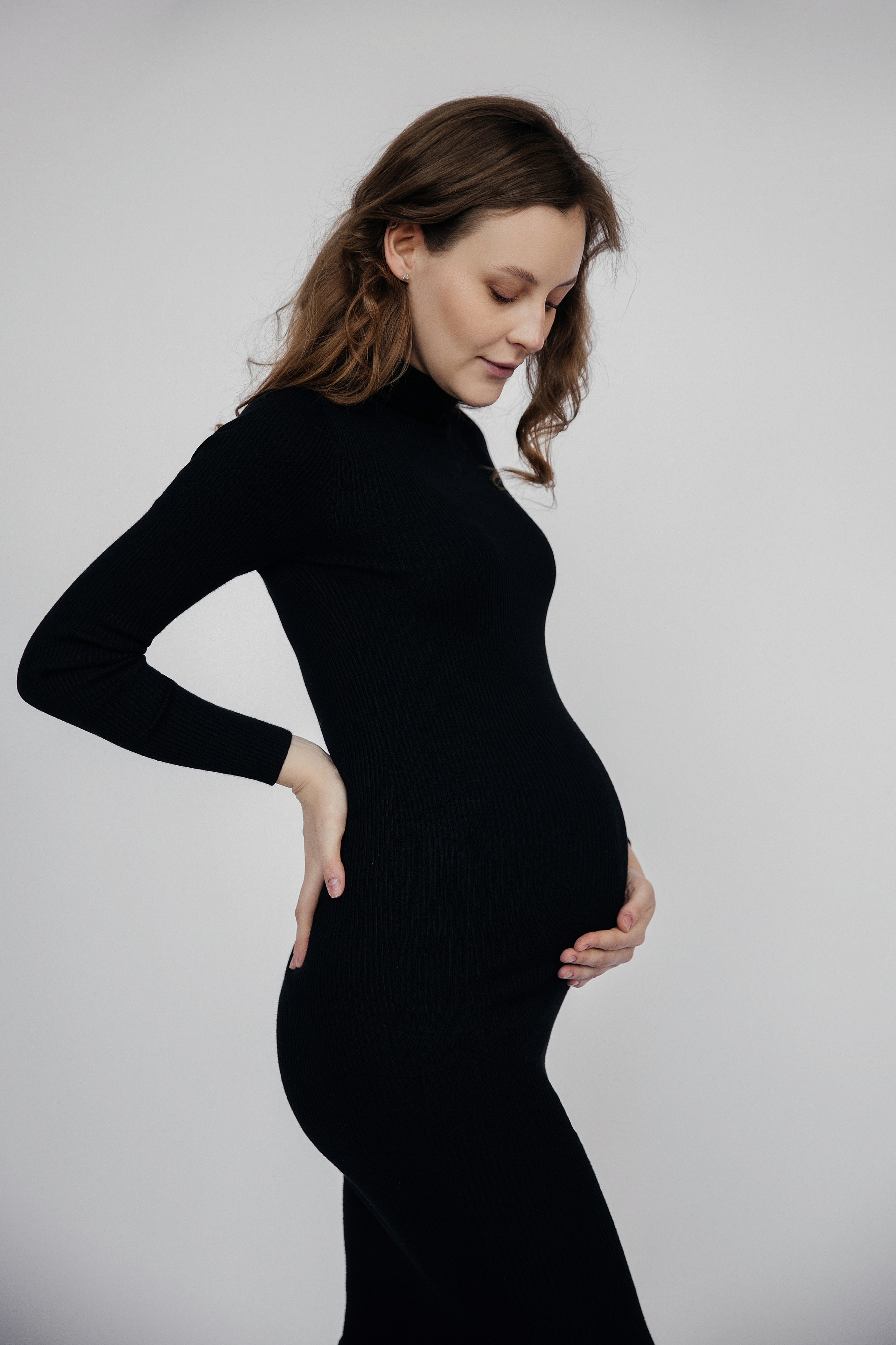 На фонах (минимализм). Свадебный/семейный фотограф Майкоп Галина Кизилова